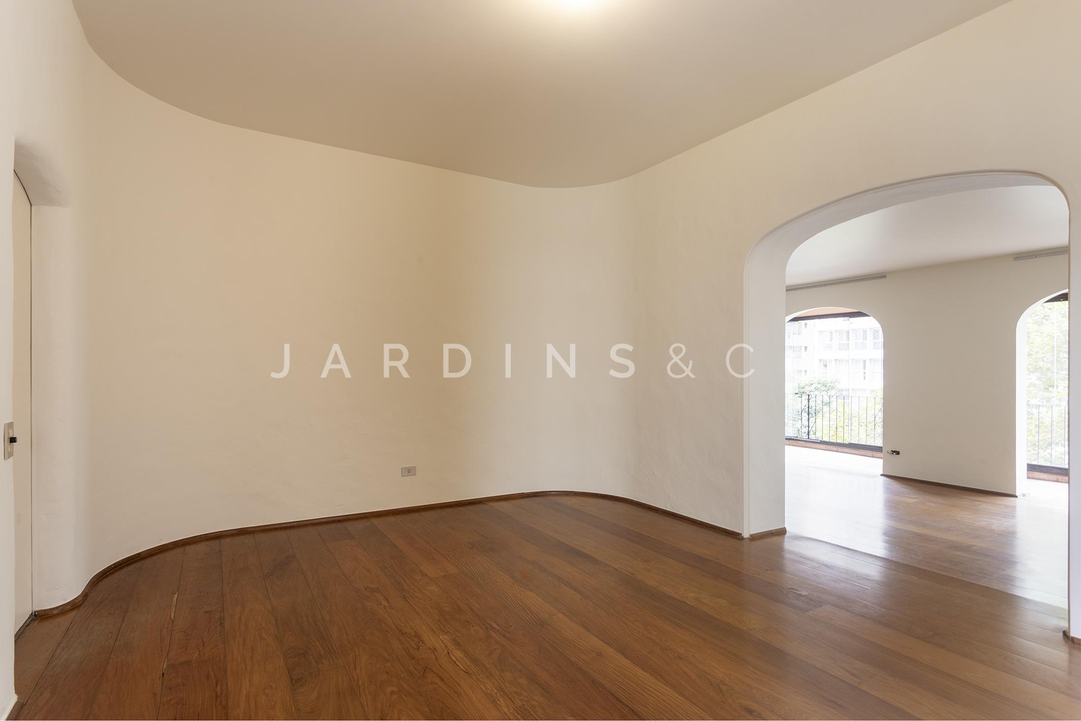 Apartamento no Cerqueira César