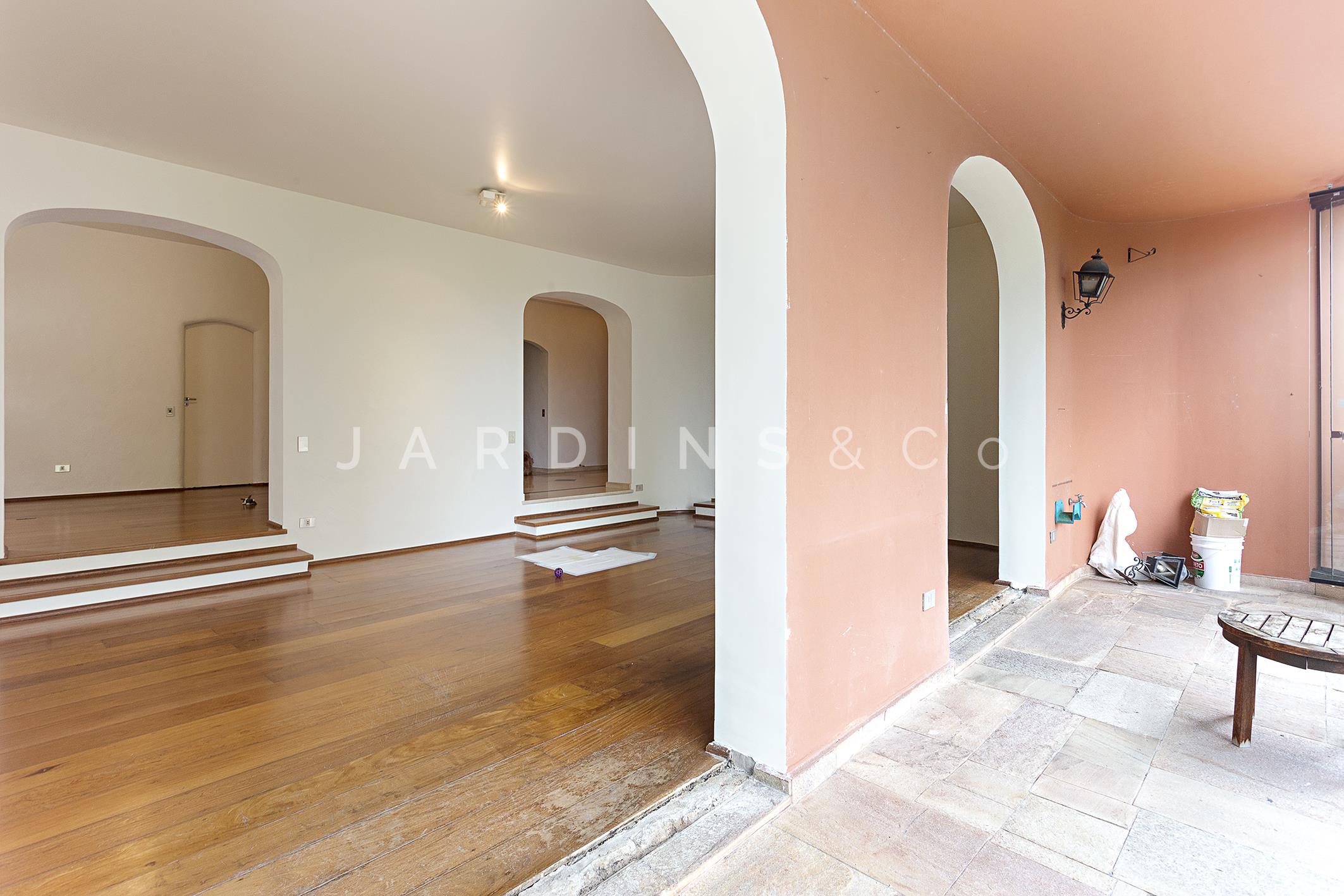 Apartamento no Cerqueira César