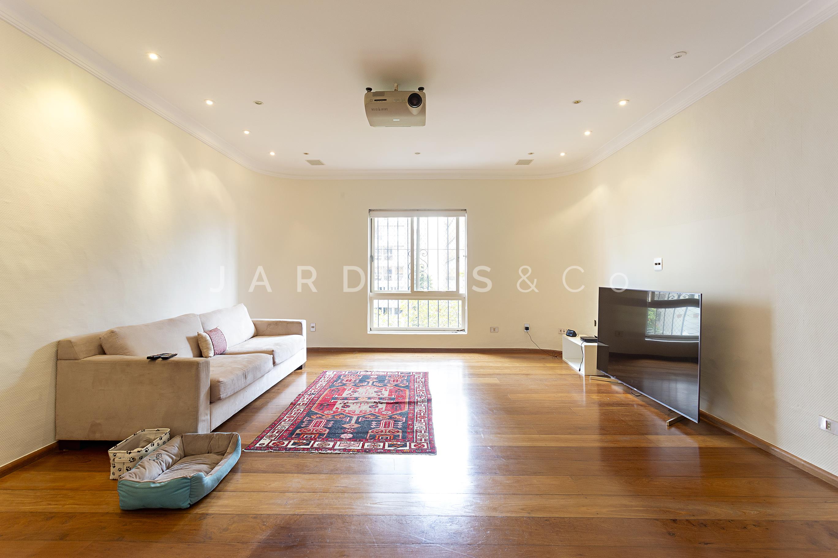 Apartamento no Cerqueira César