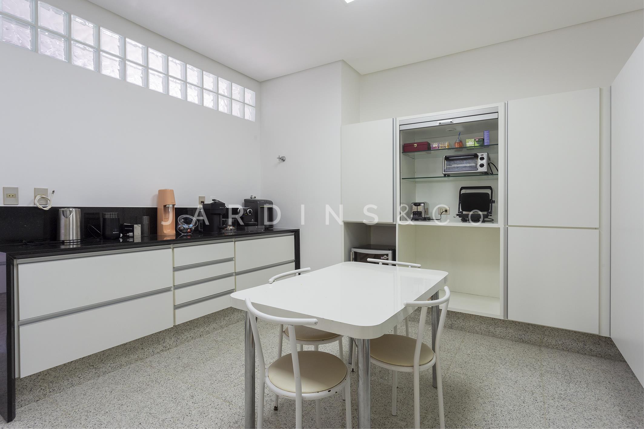 Apartamento no Cerqueira César