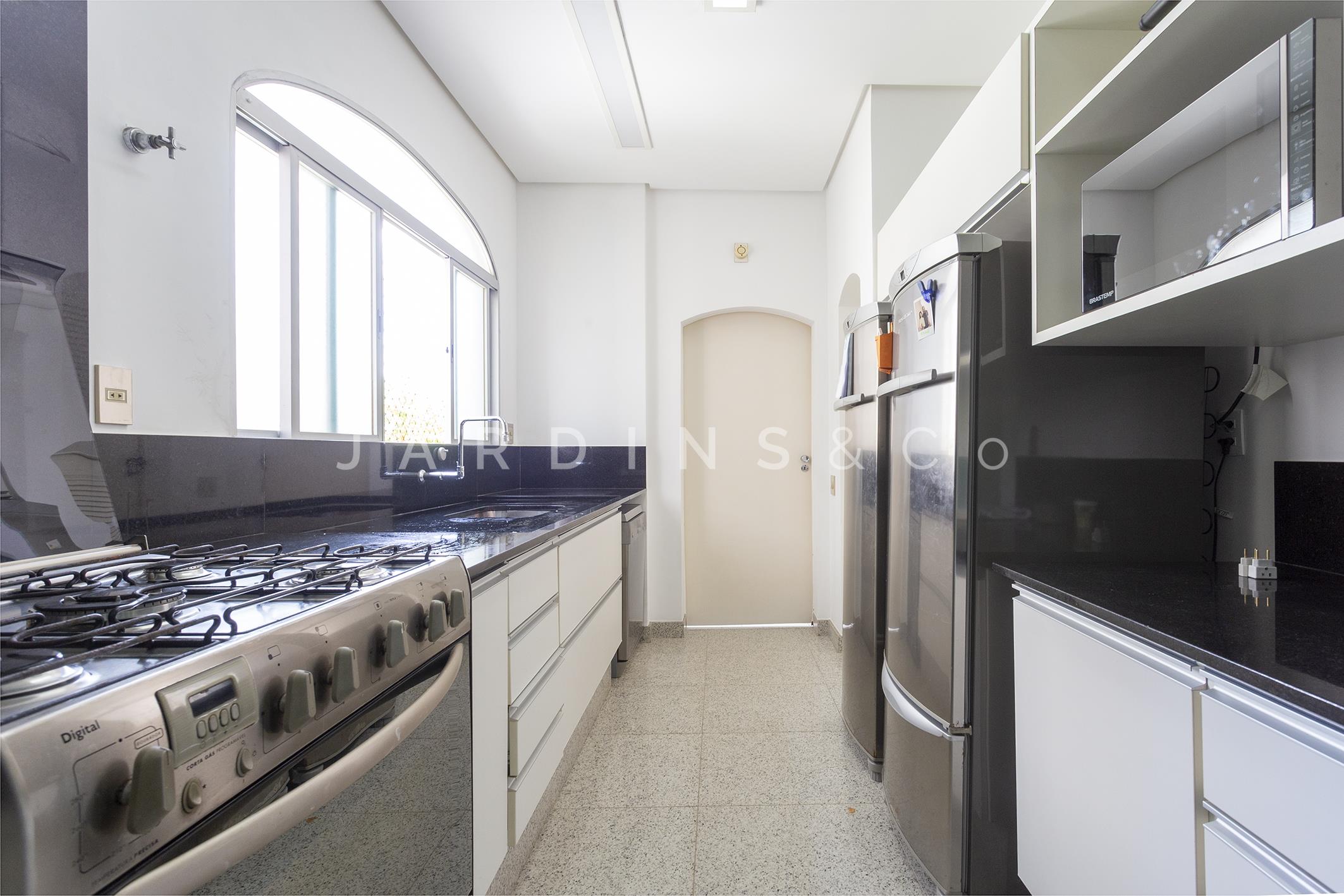 Apartamento no Cerqueira César
