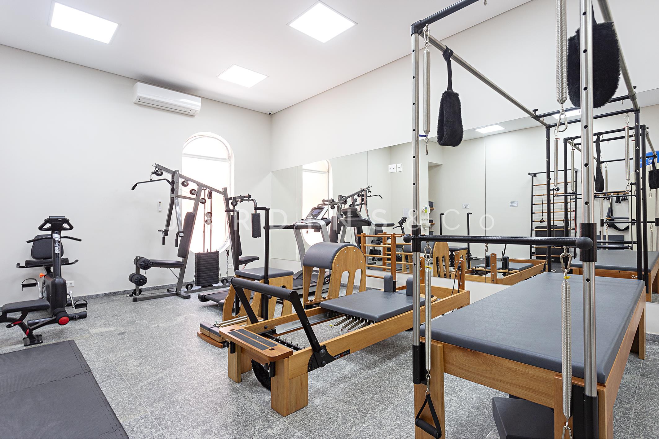 Apartamento no Cerqueira César