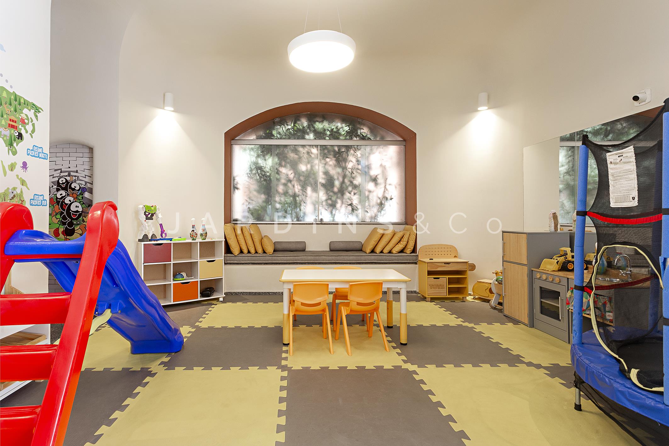 Apartamento no Cerqueira César