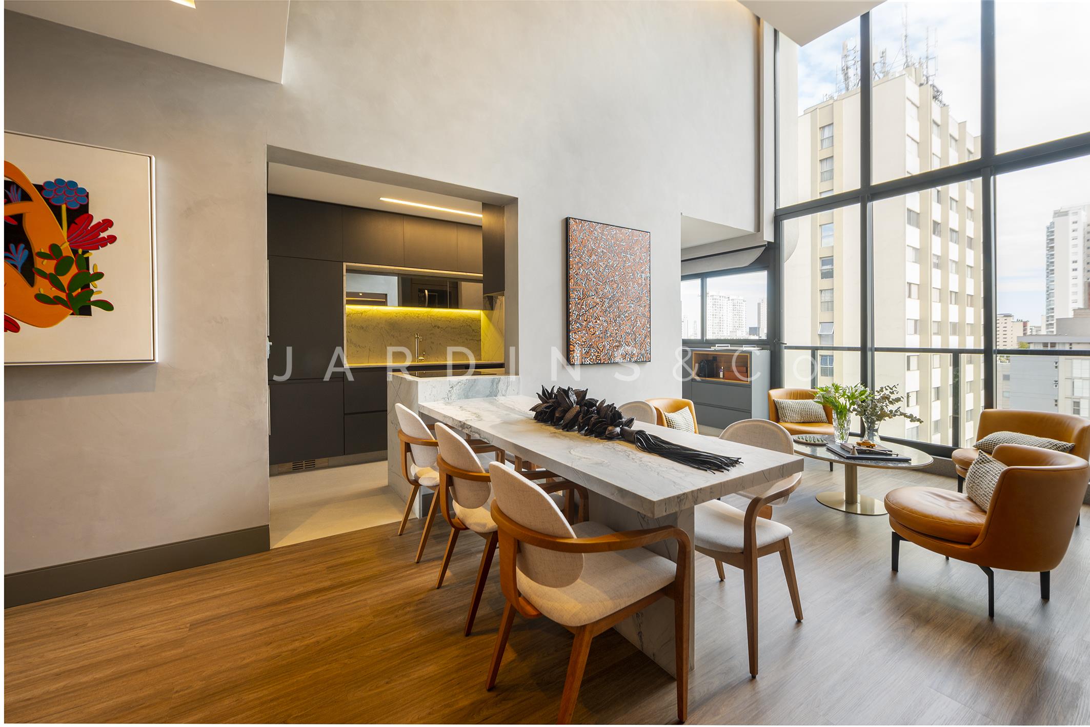 Apartamento no Vila Olímpia