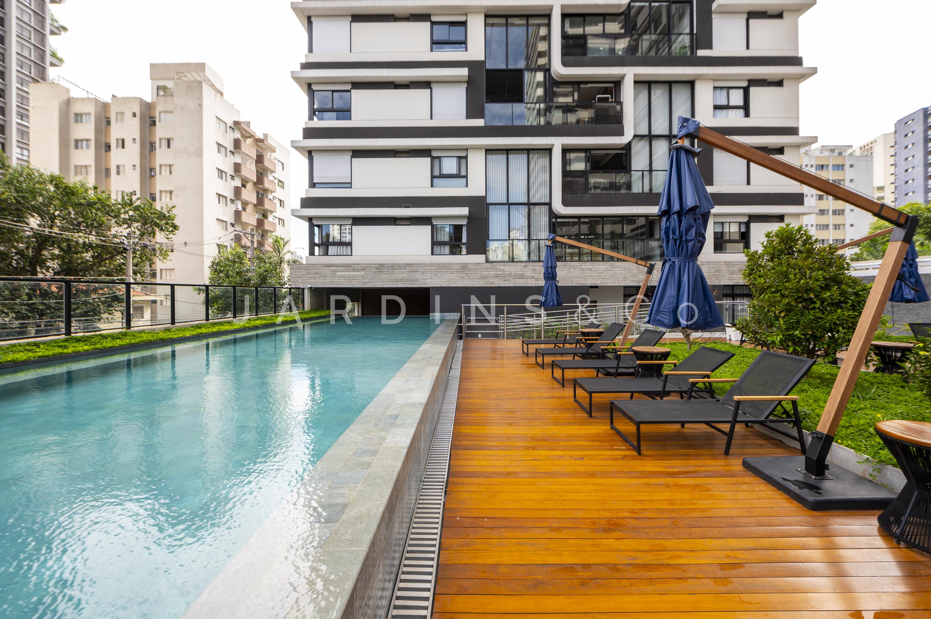 Apartamento no Vila Olímpia
