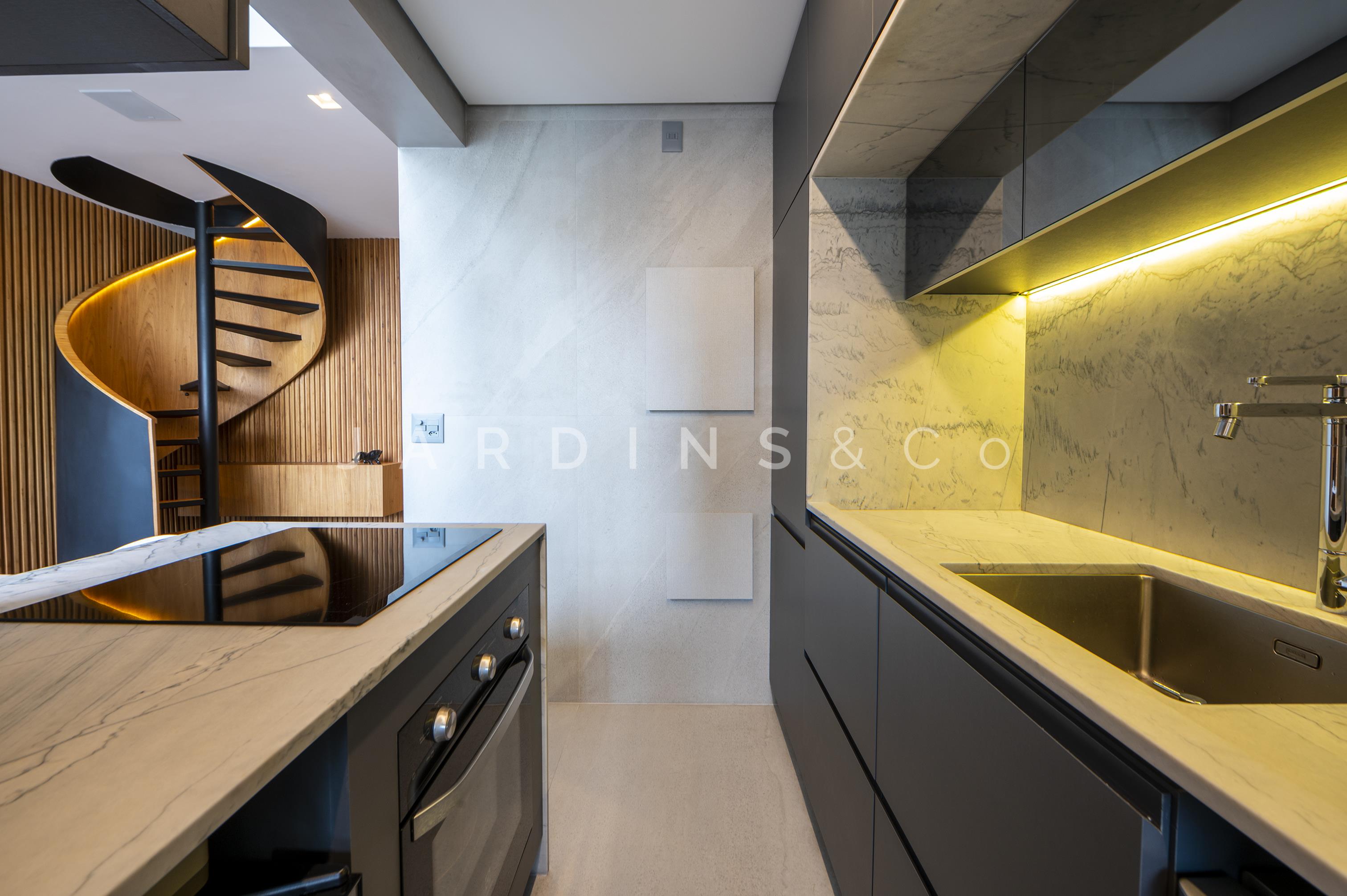 Apartamento no Vila Olímpia
