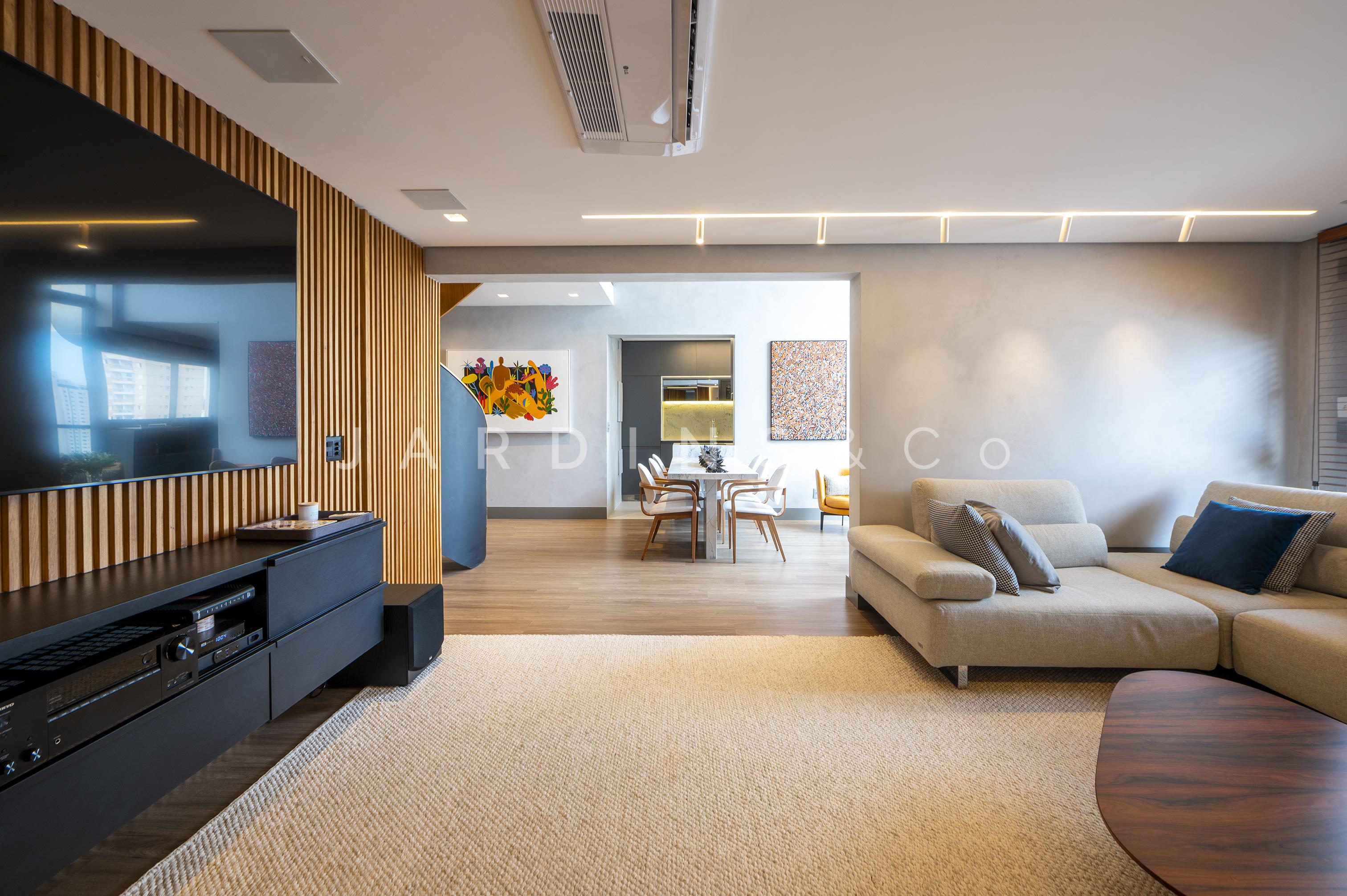 Apartamento no Vila Olímpia