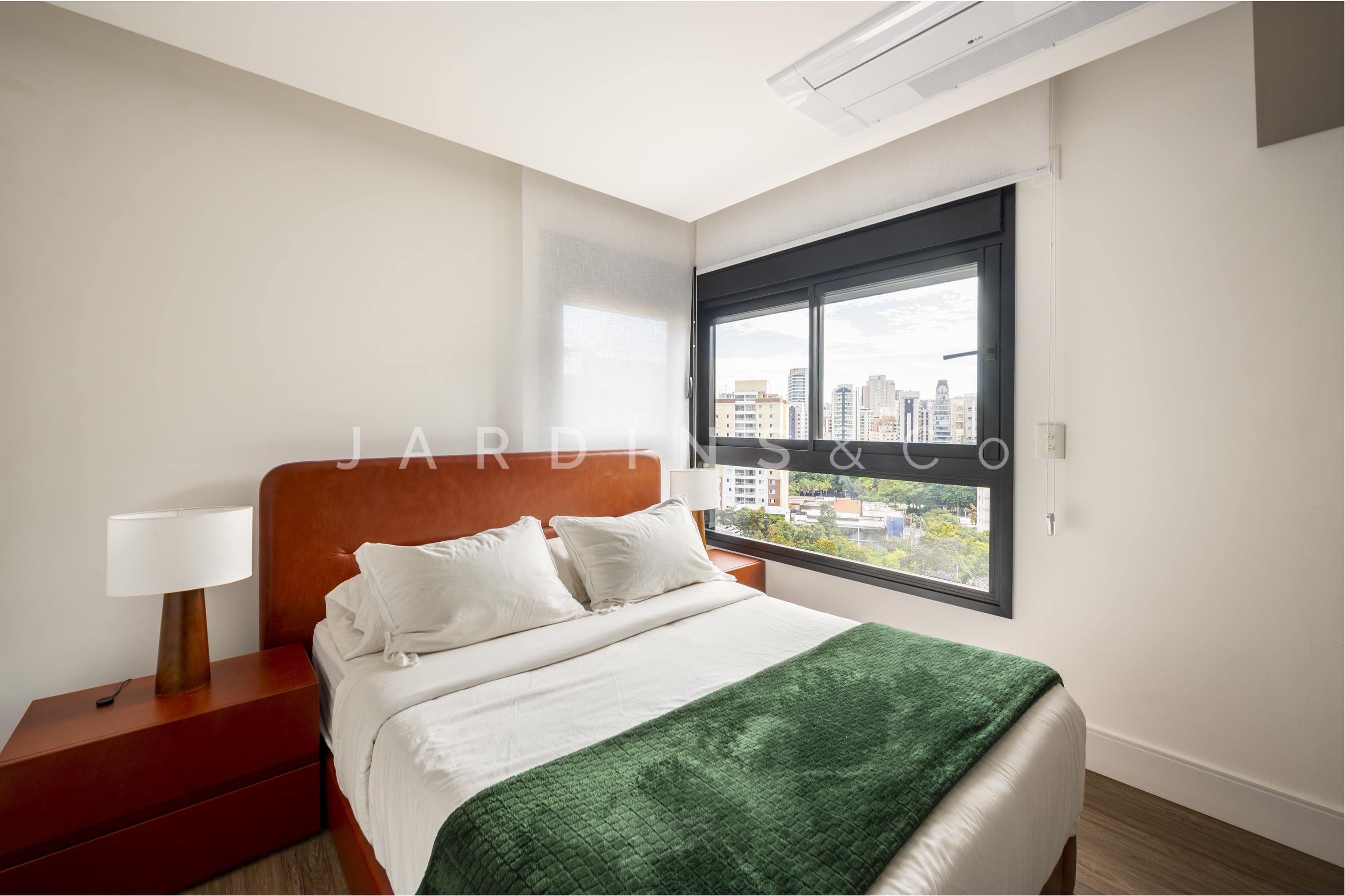 Apartamento no Vila Olímpia