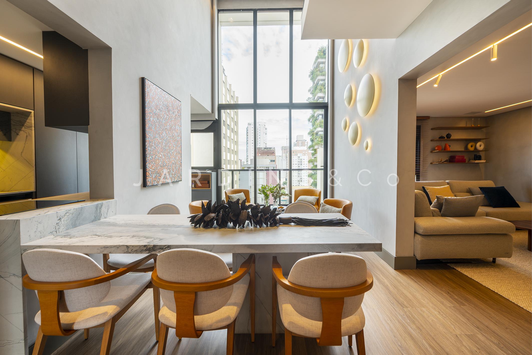 Apartamento no Vila Olímpia