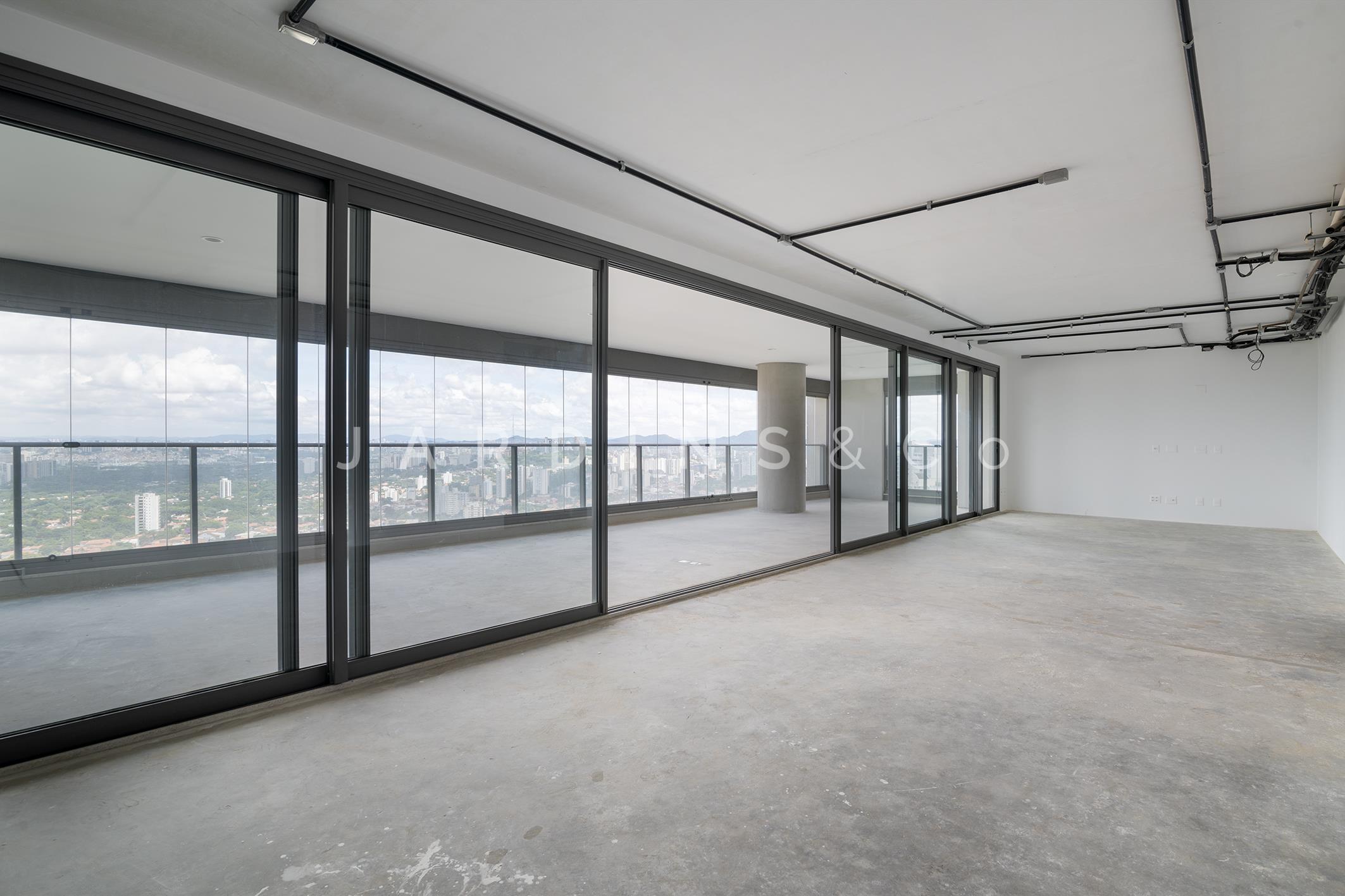 Apartamento no Sumarezinho