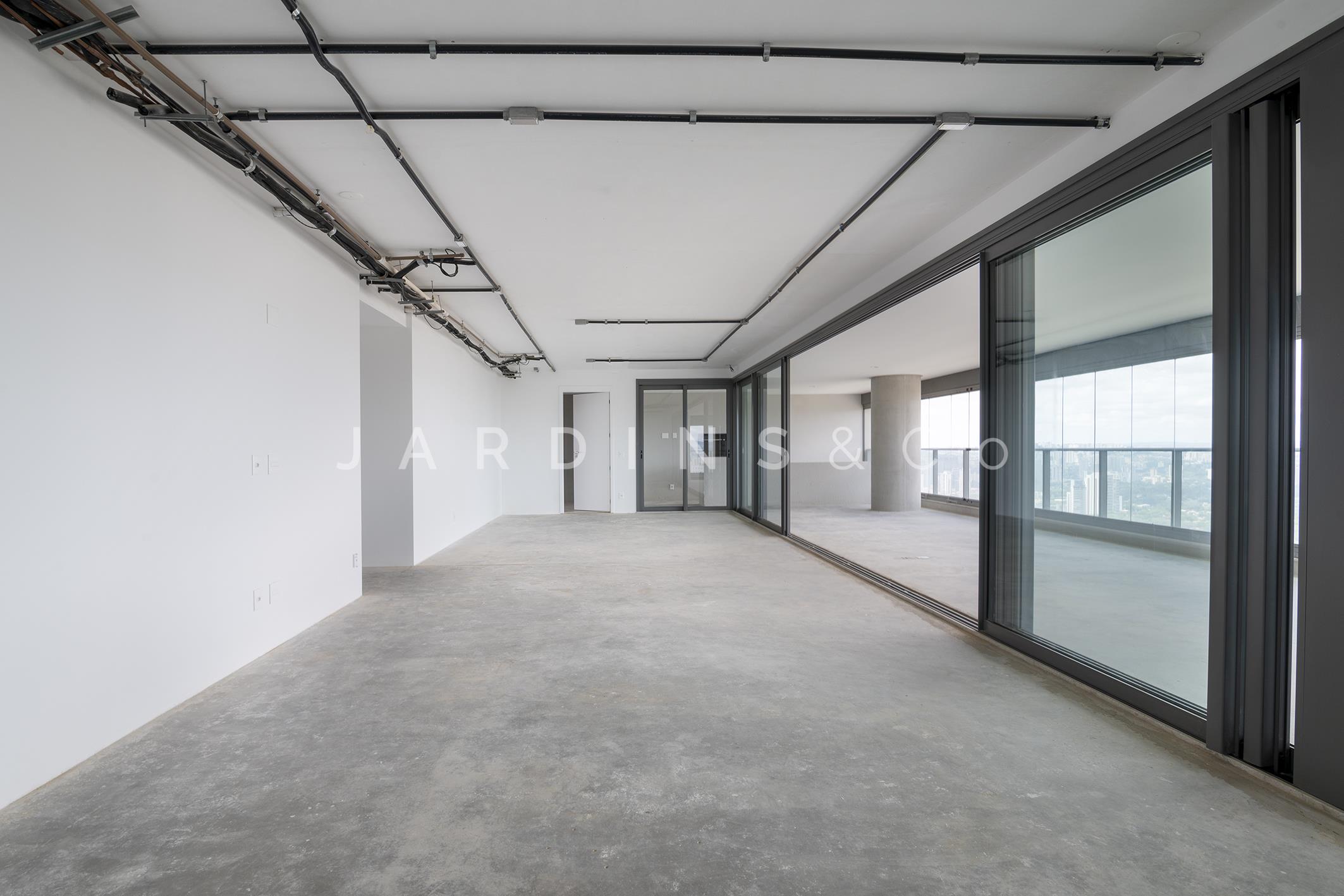 Apartamento no Sumarezinho