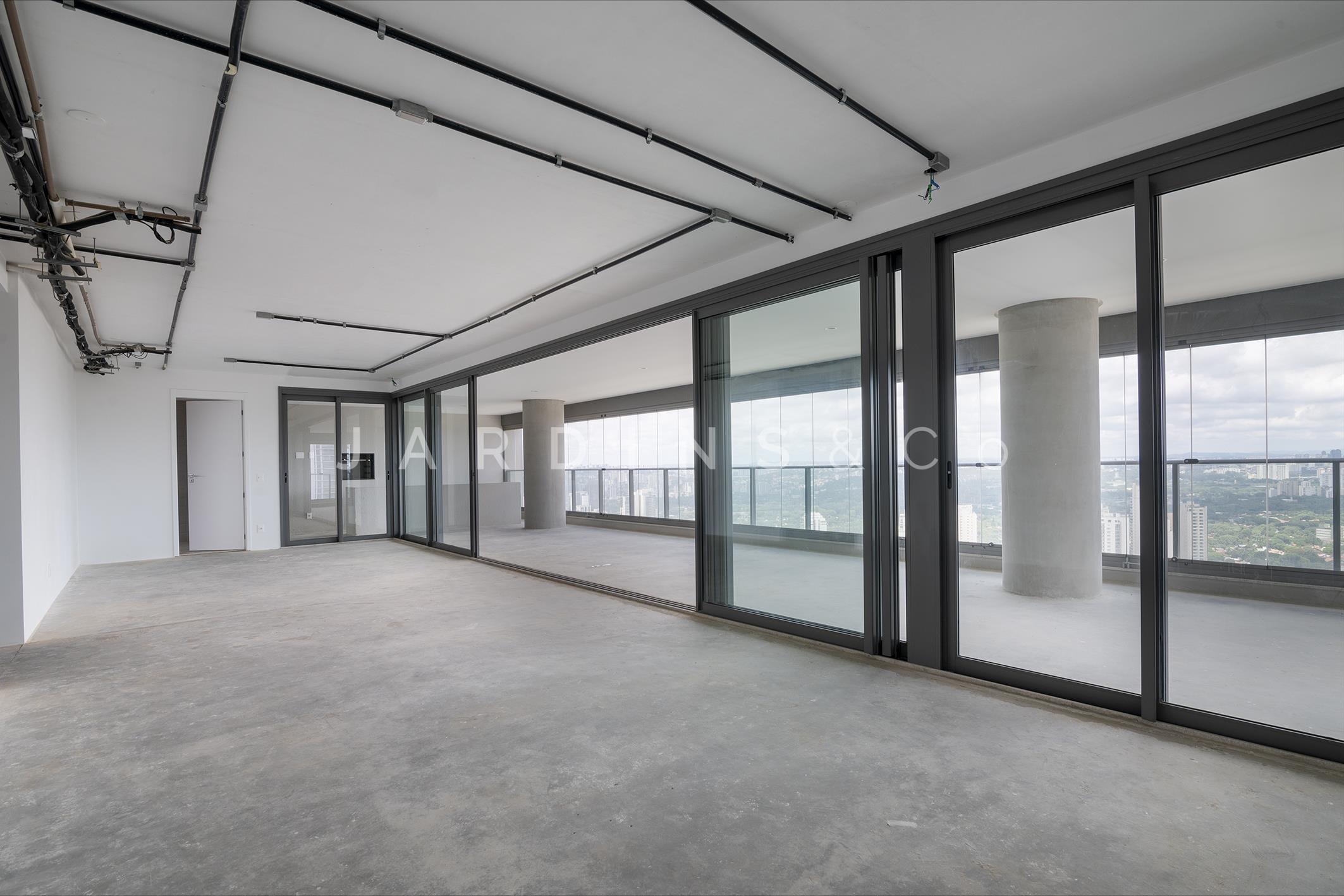 Apartamento no Sumarezinho