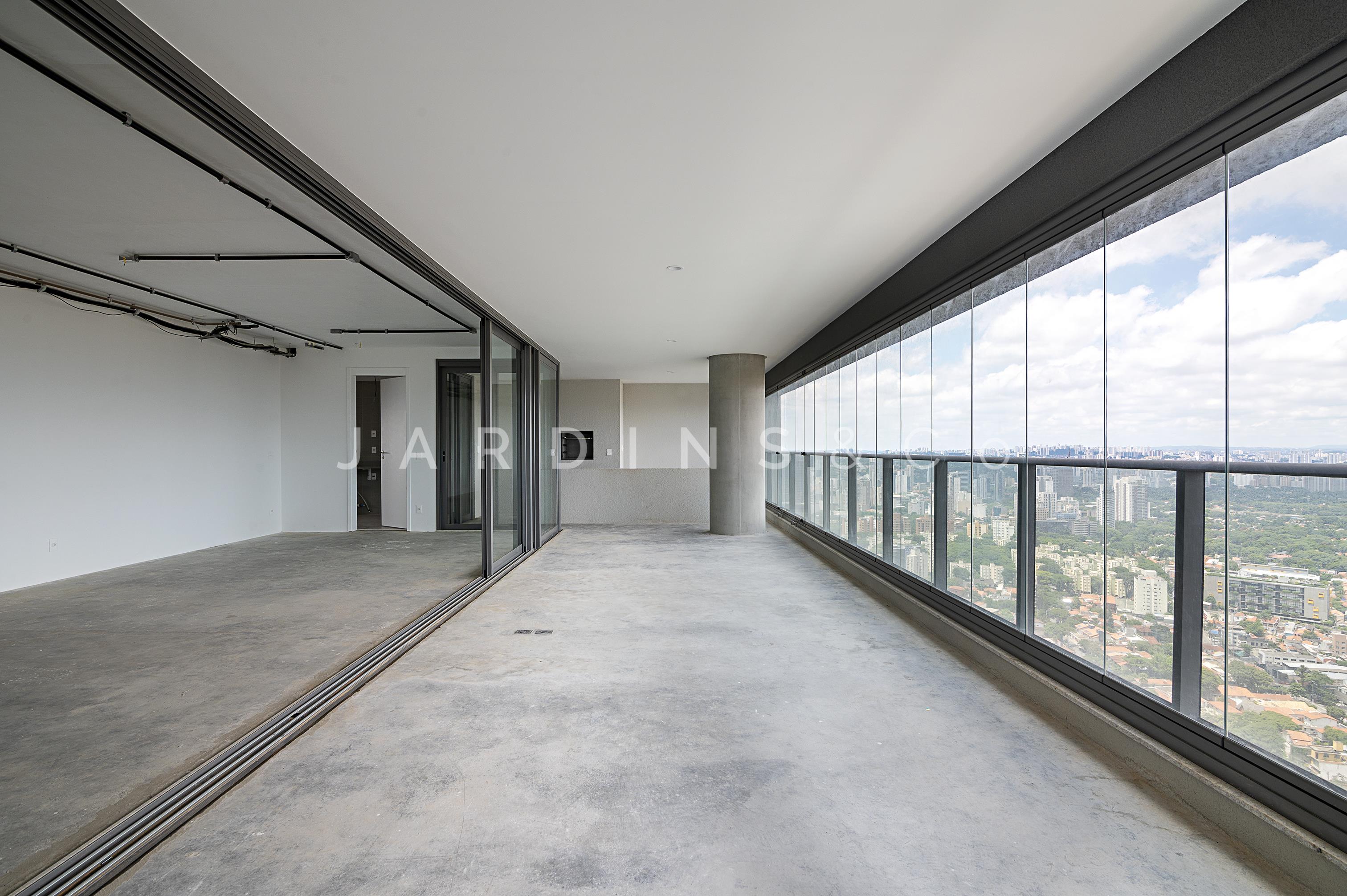 Apartamento no Sumarezinho