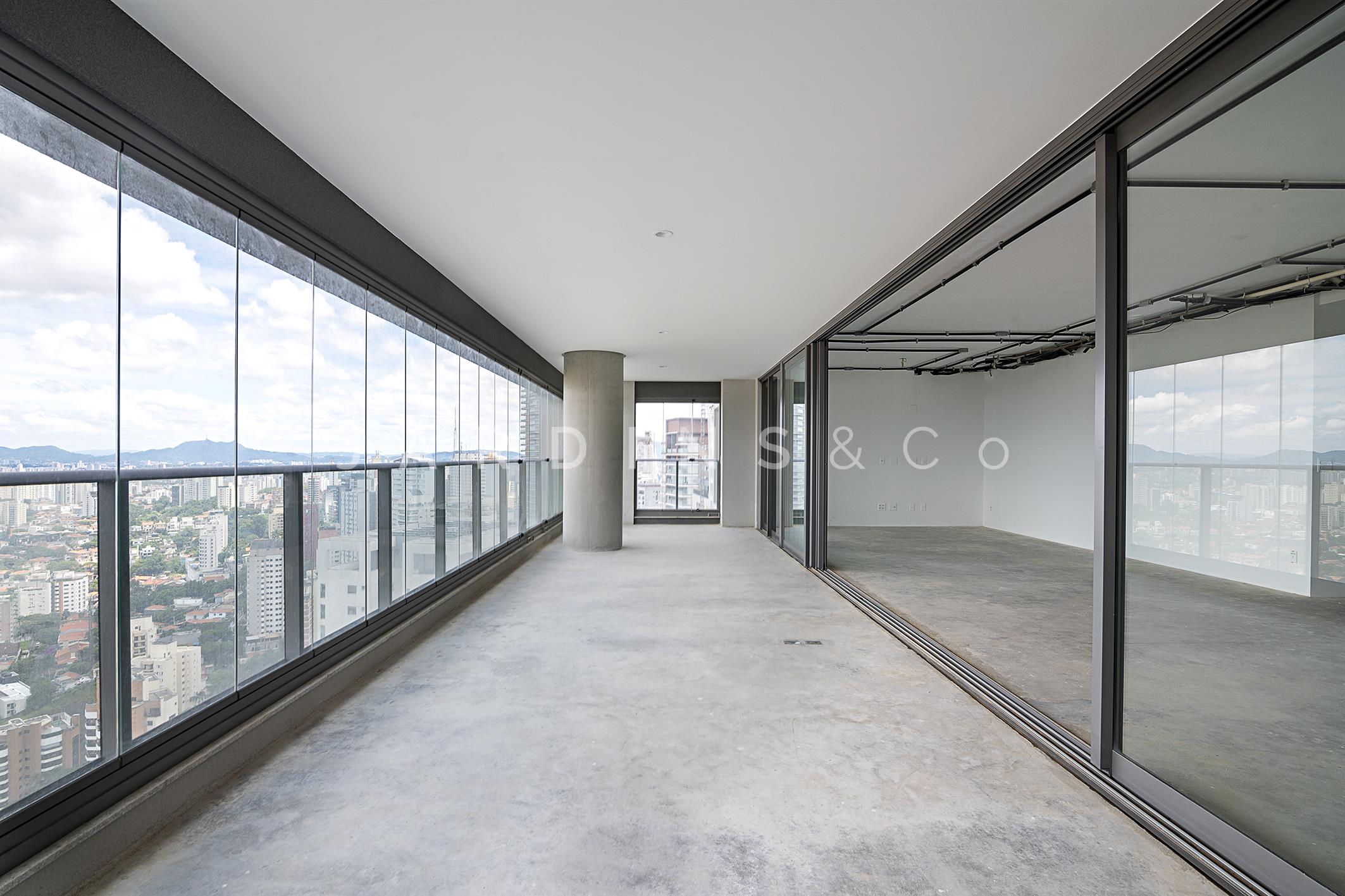 Apartamento no Sumarezinho