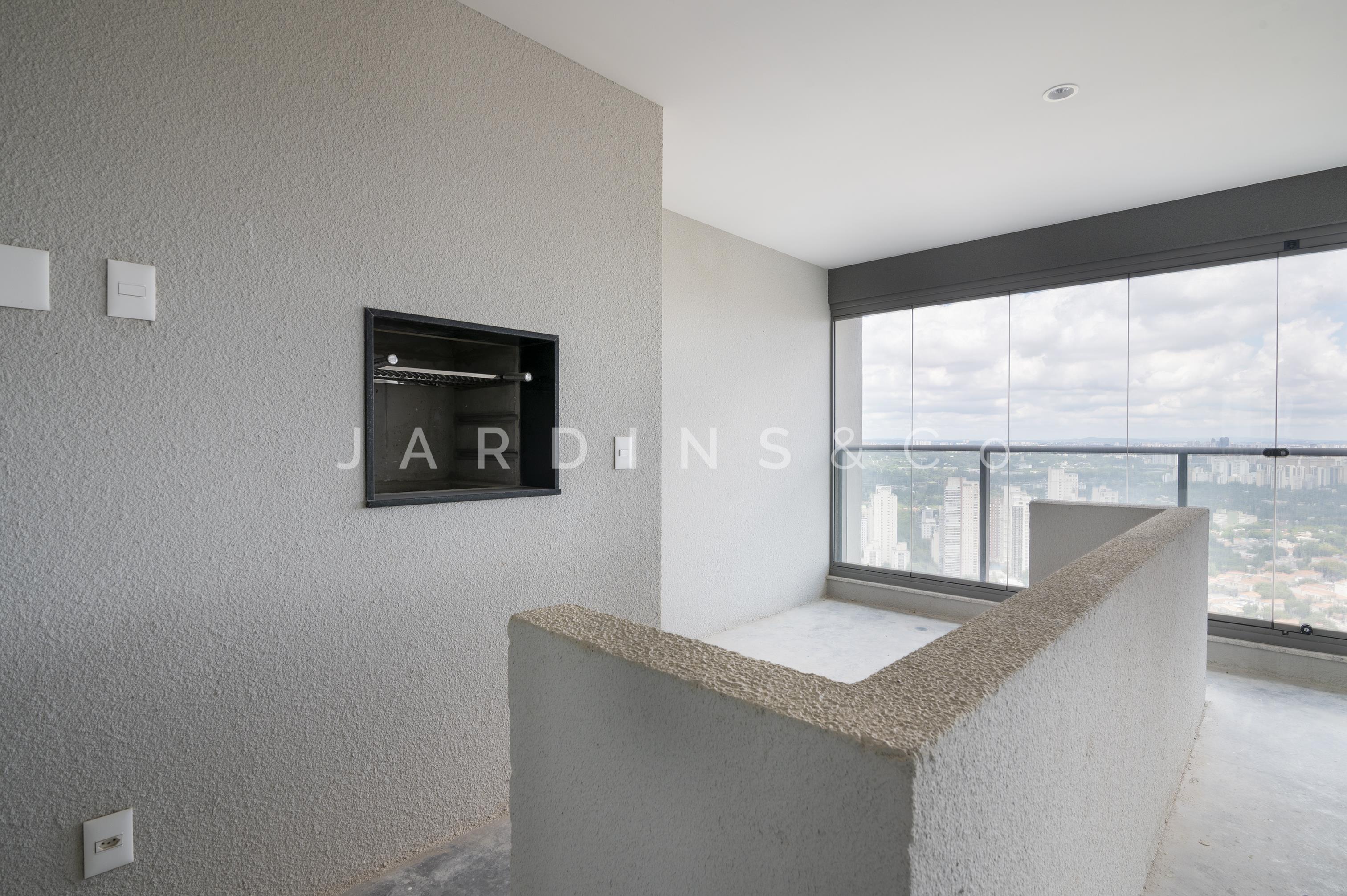 Apartamento no Sumarezinho
