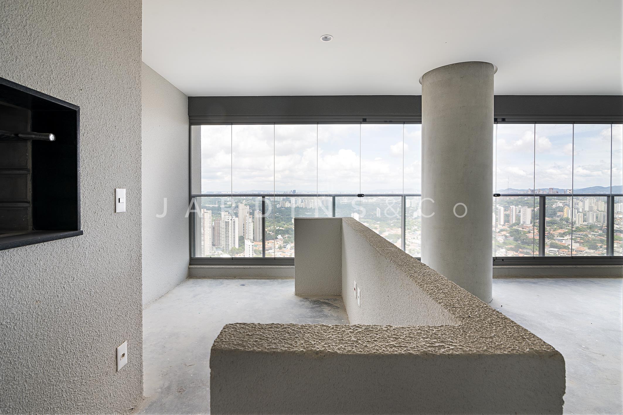 Apartamento no Sumarezinho