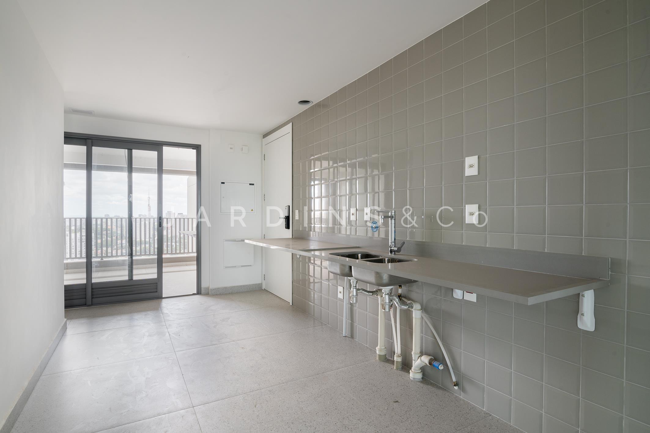 Apartamento no Sumarezinho