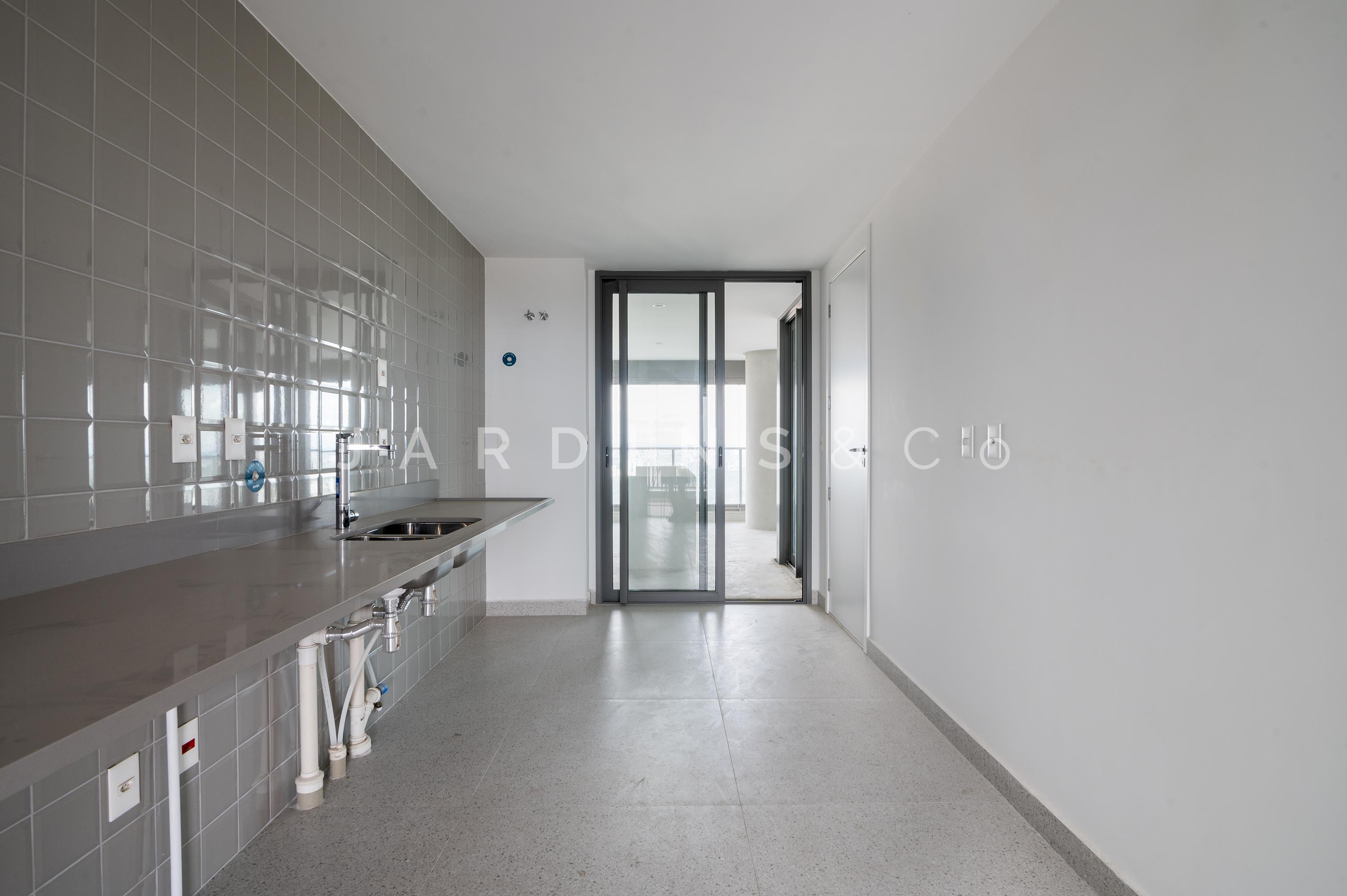 Apartamento no Sumarezinho