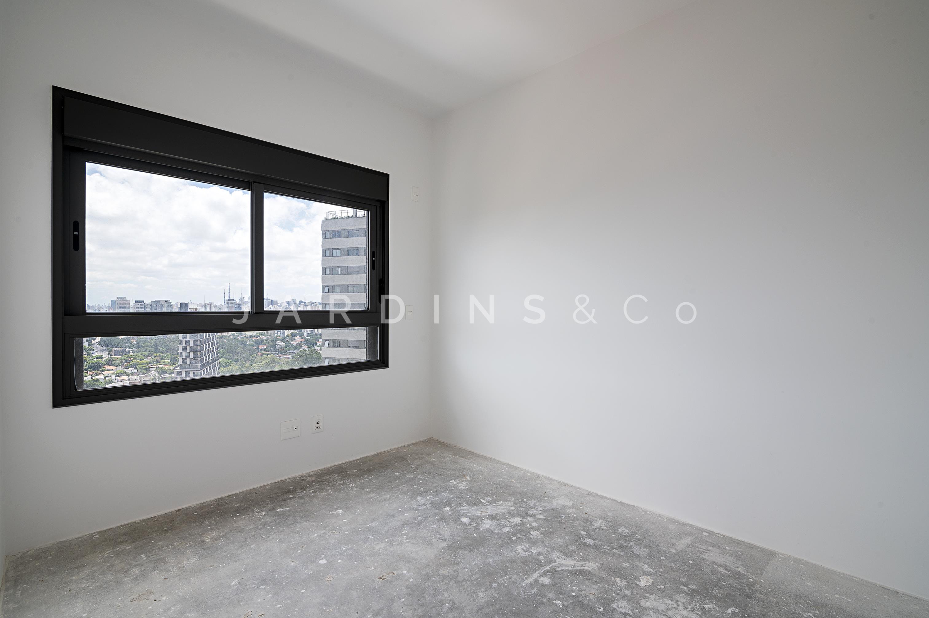 Apartamento no Sumarezinho