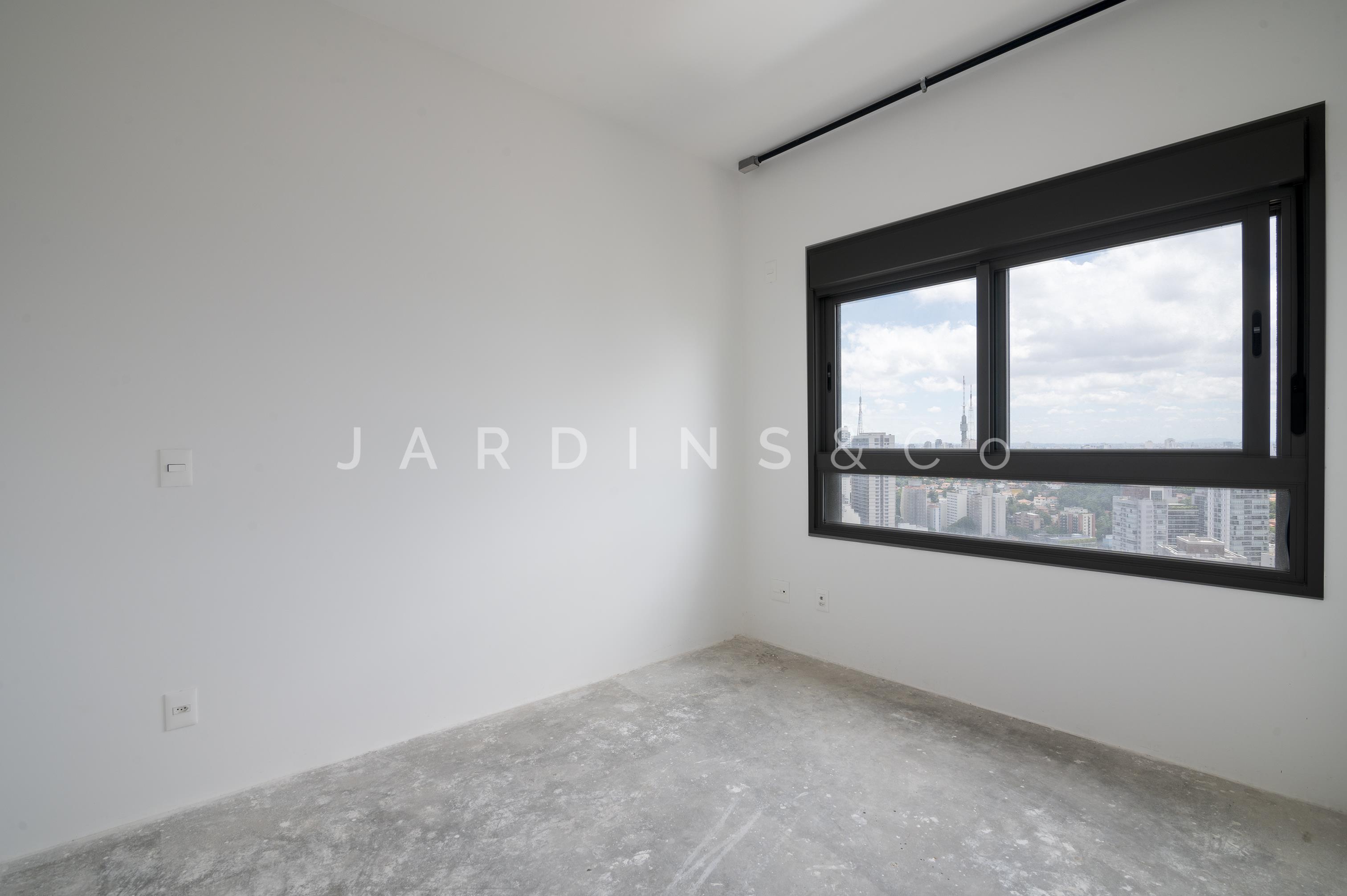 Apartamento no Sumarezinho