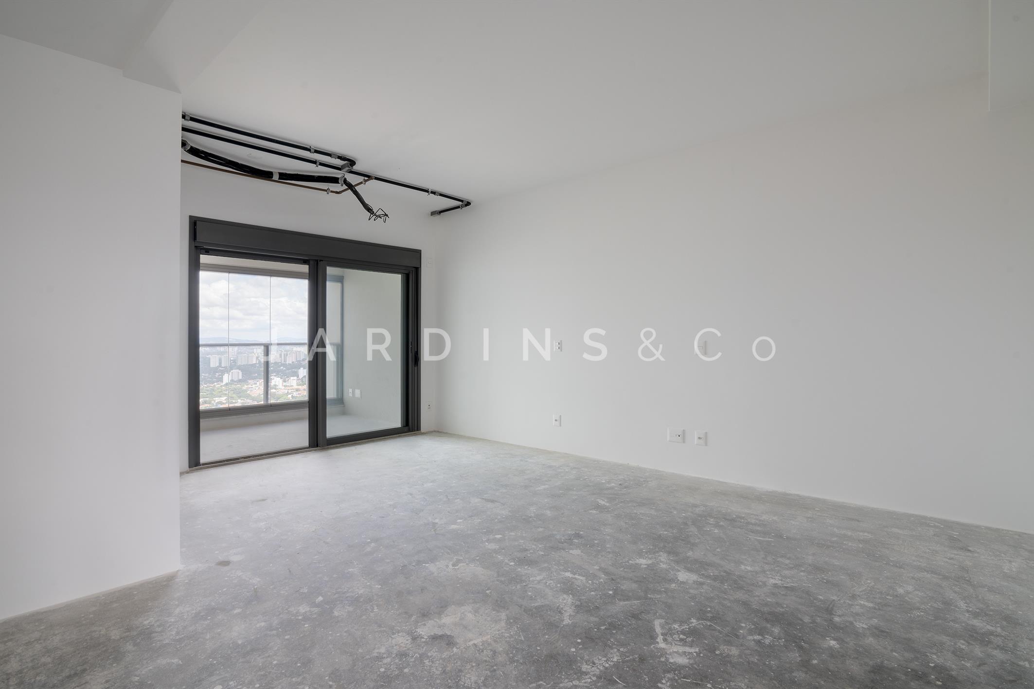 Apartamento no Sumarezinho