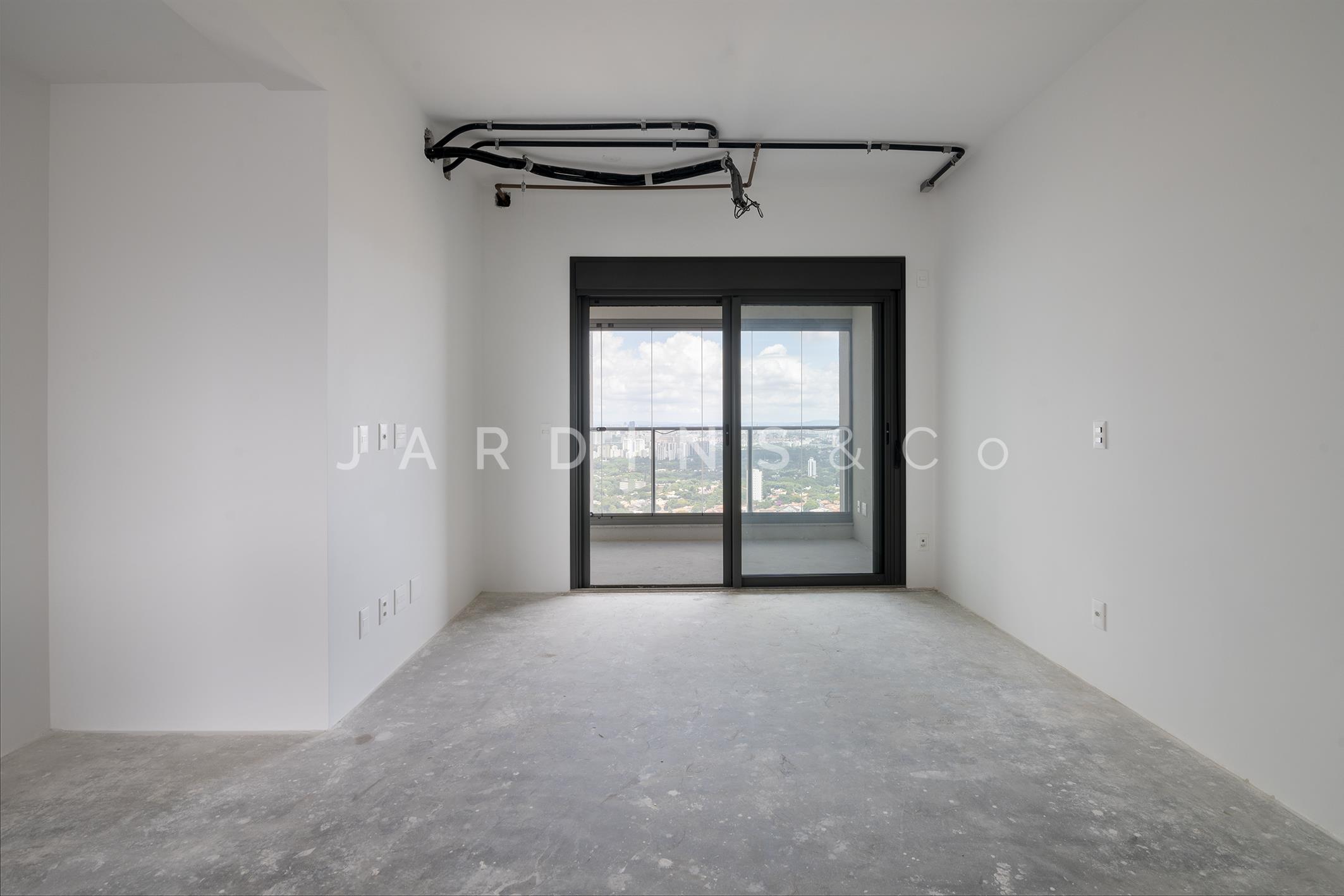 Apartamento no Sumarezinho