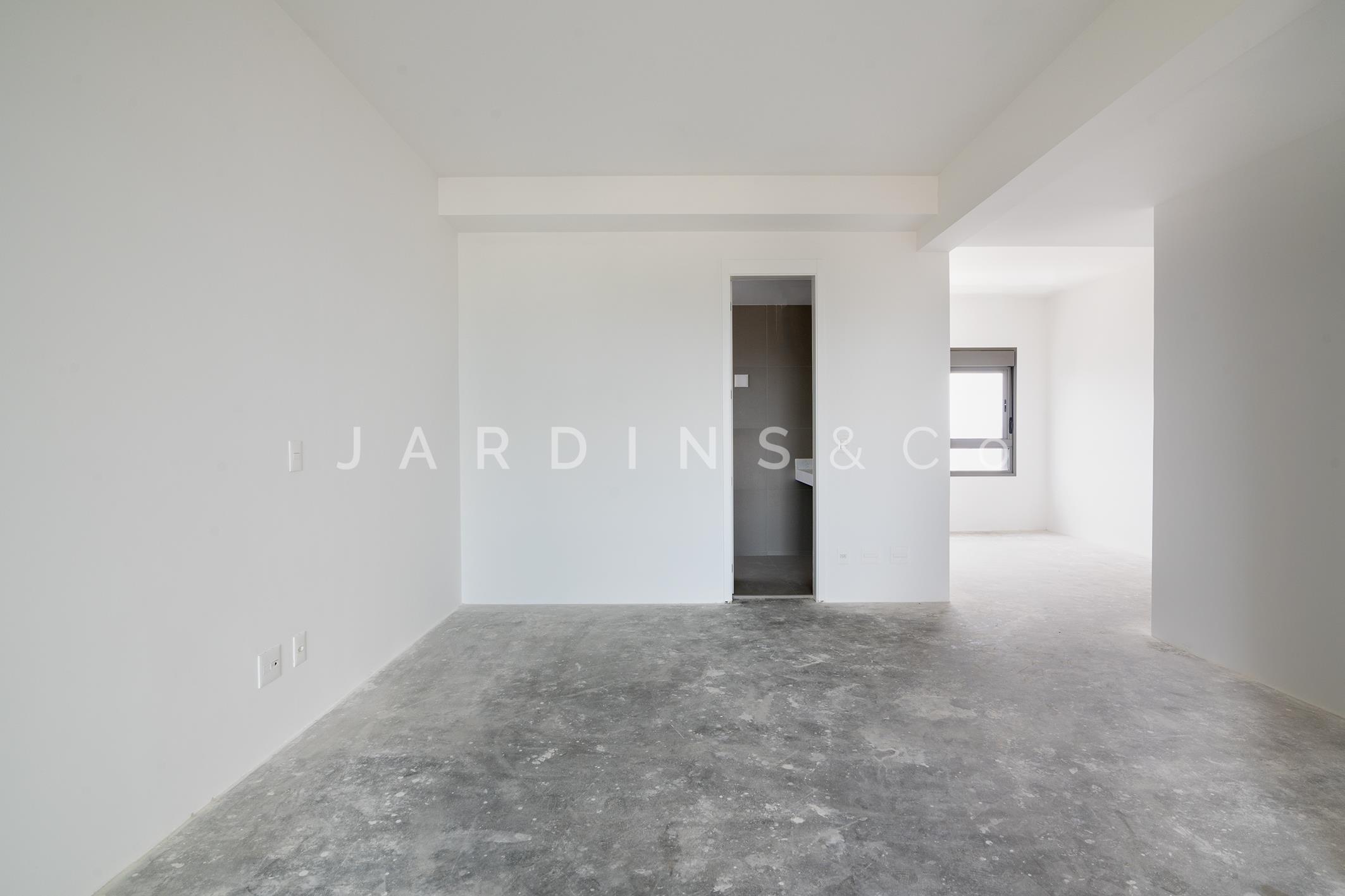 Apartamento no Sumarezinho