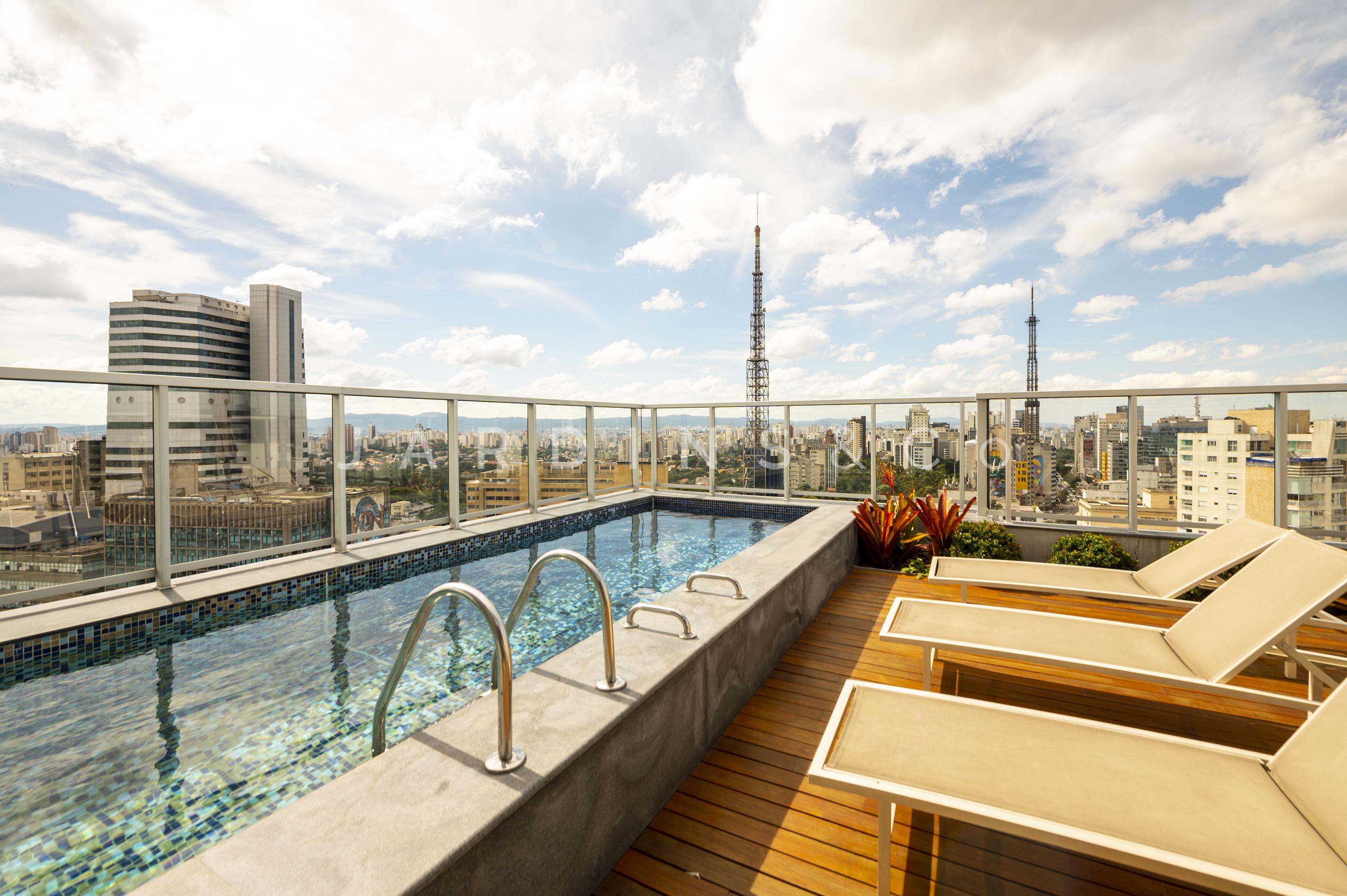 Apartamento no Jardim Paulista