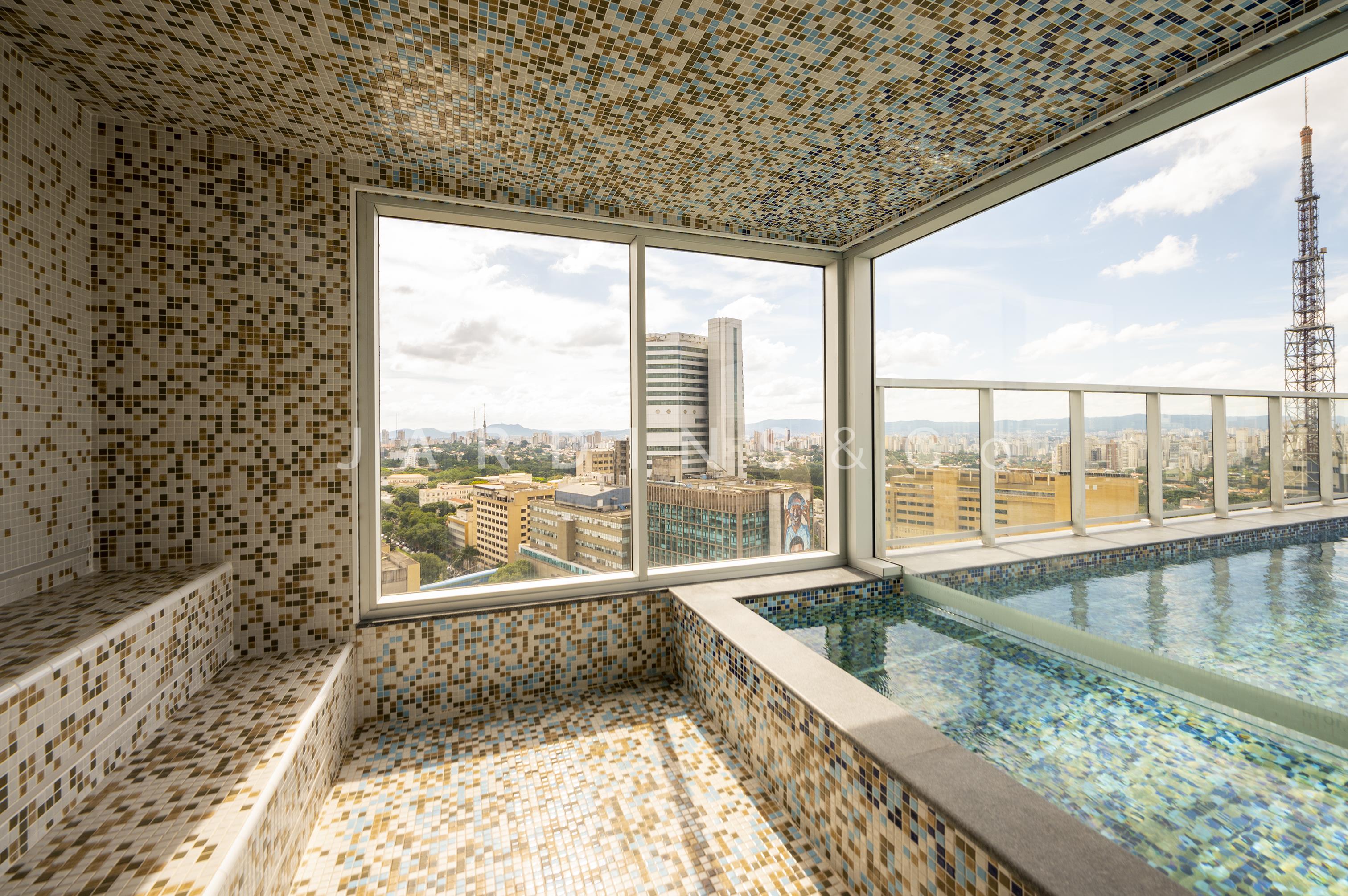 Apartamento no Jardim Paulista