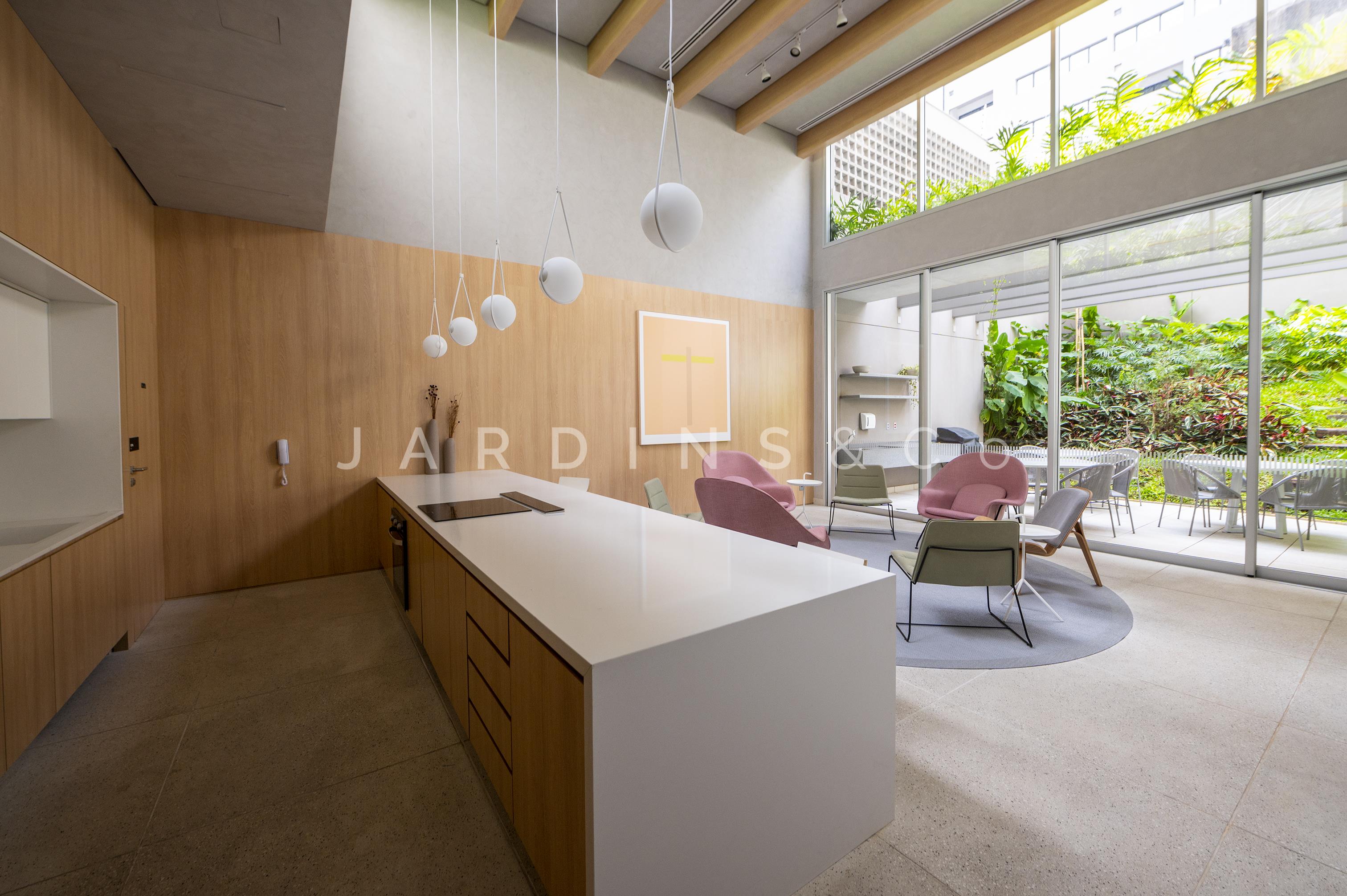 Apartamento no Jardim Paulista