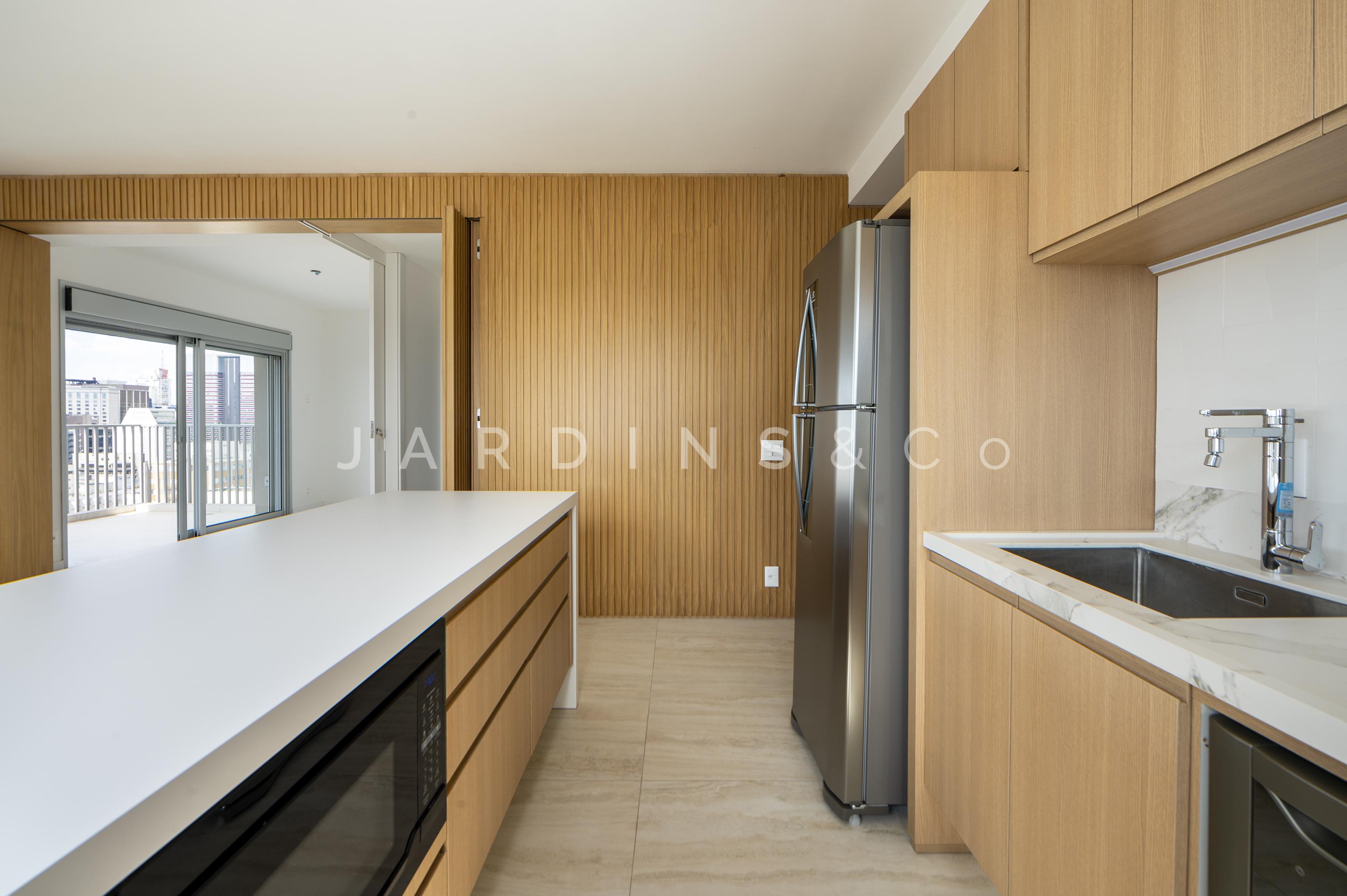 Apartamento no Jardim Paulista