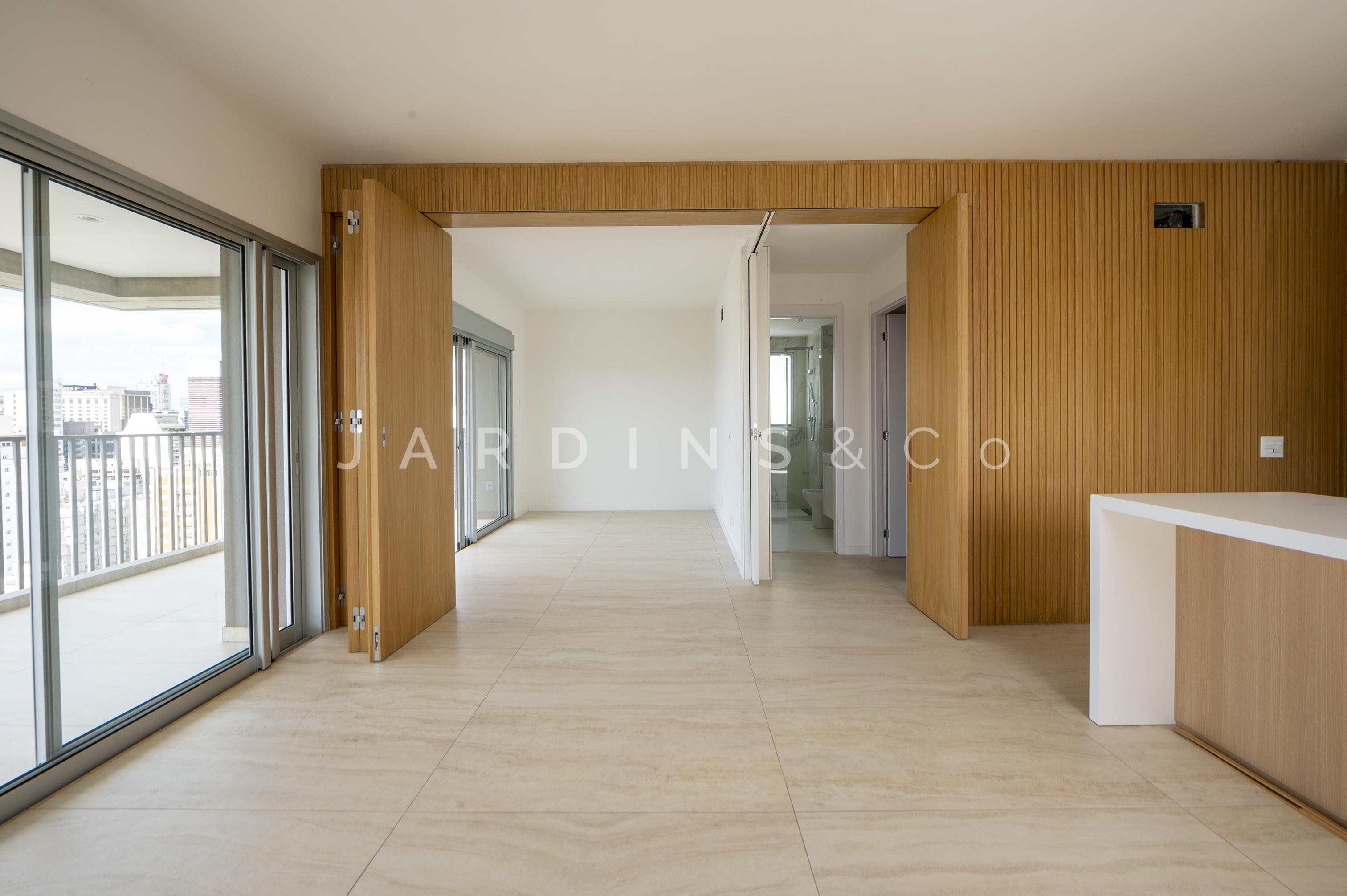 Apartamento no Jardim Paulista