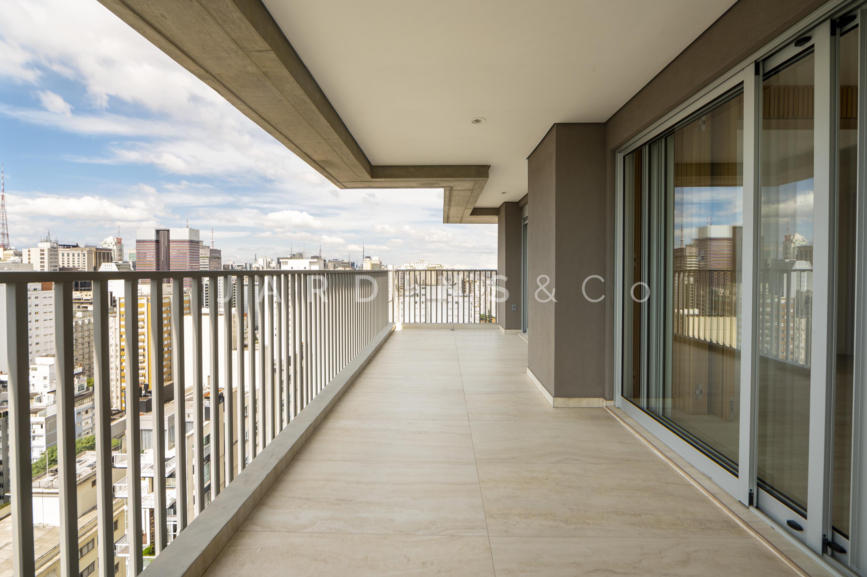 Apartamento no Jardim Paulista