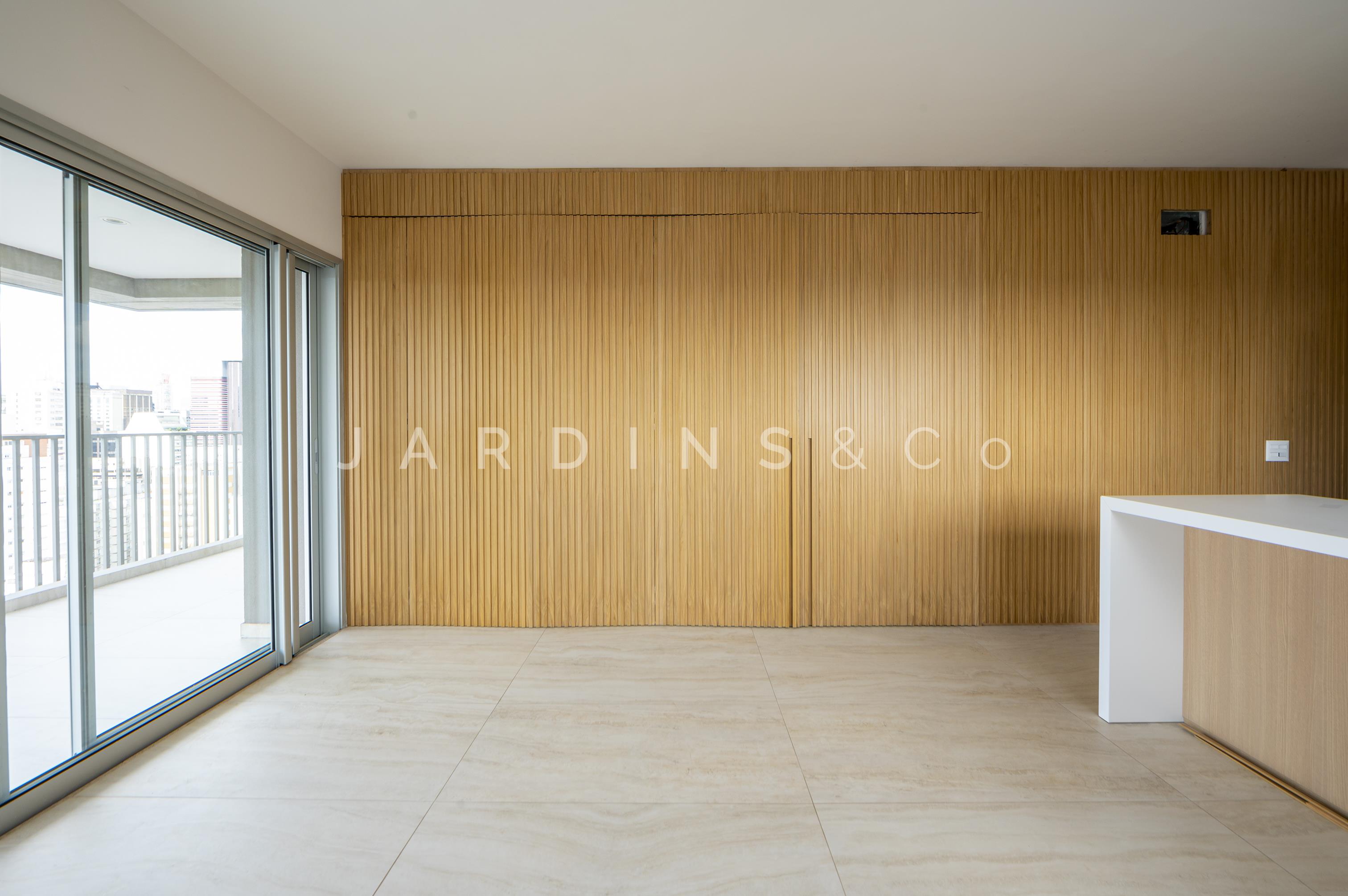 Apartamento no Jardim Paulista