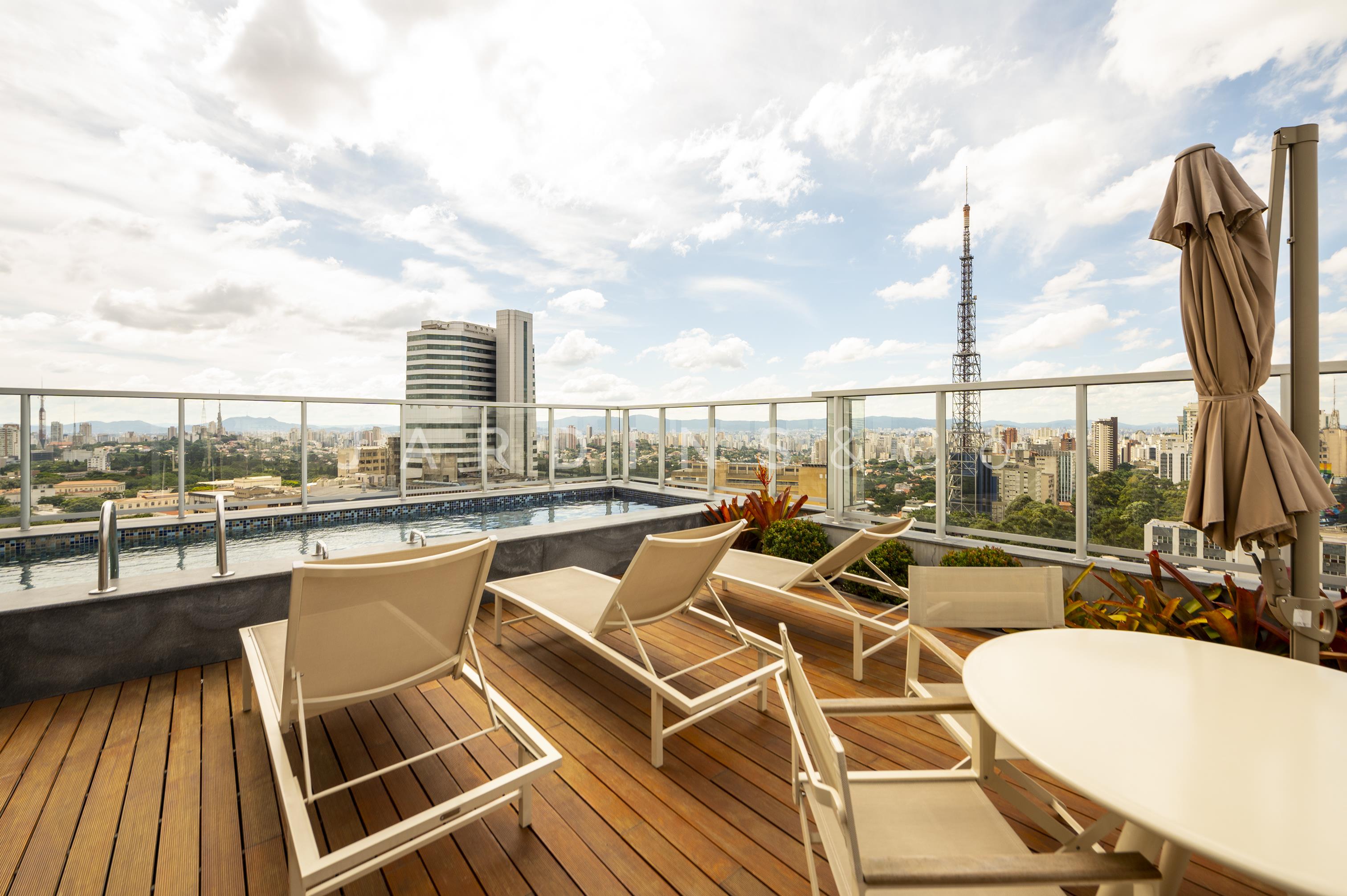 Apartamento no Jardim Paulista