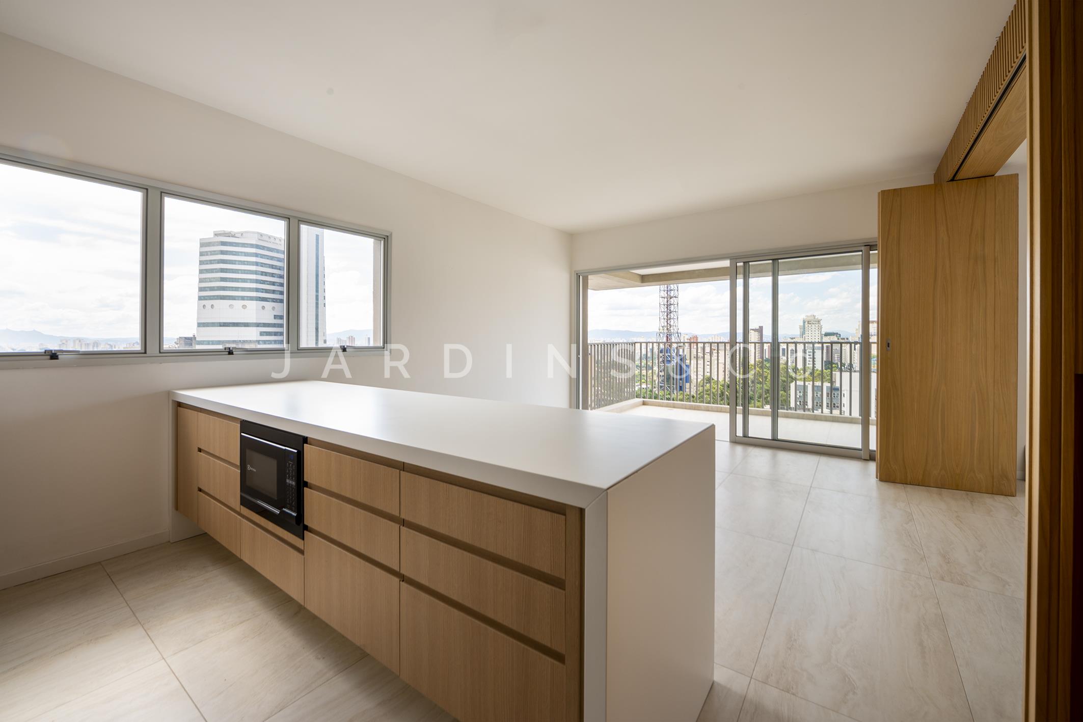 Apartamento no Jardim Paulista