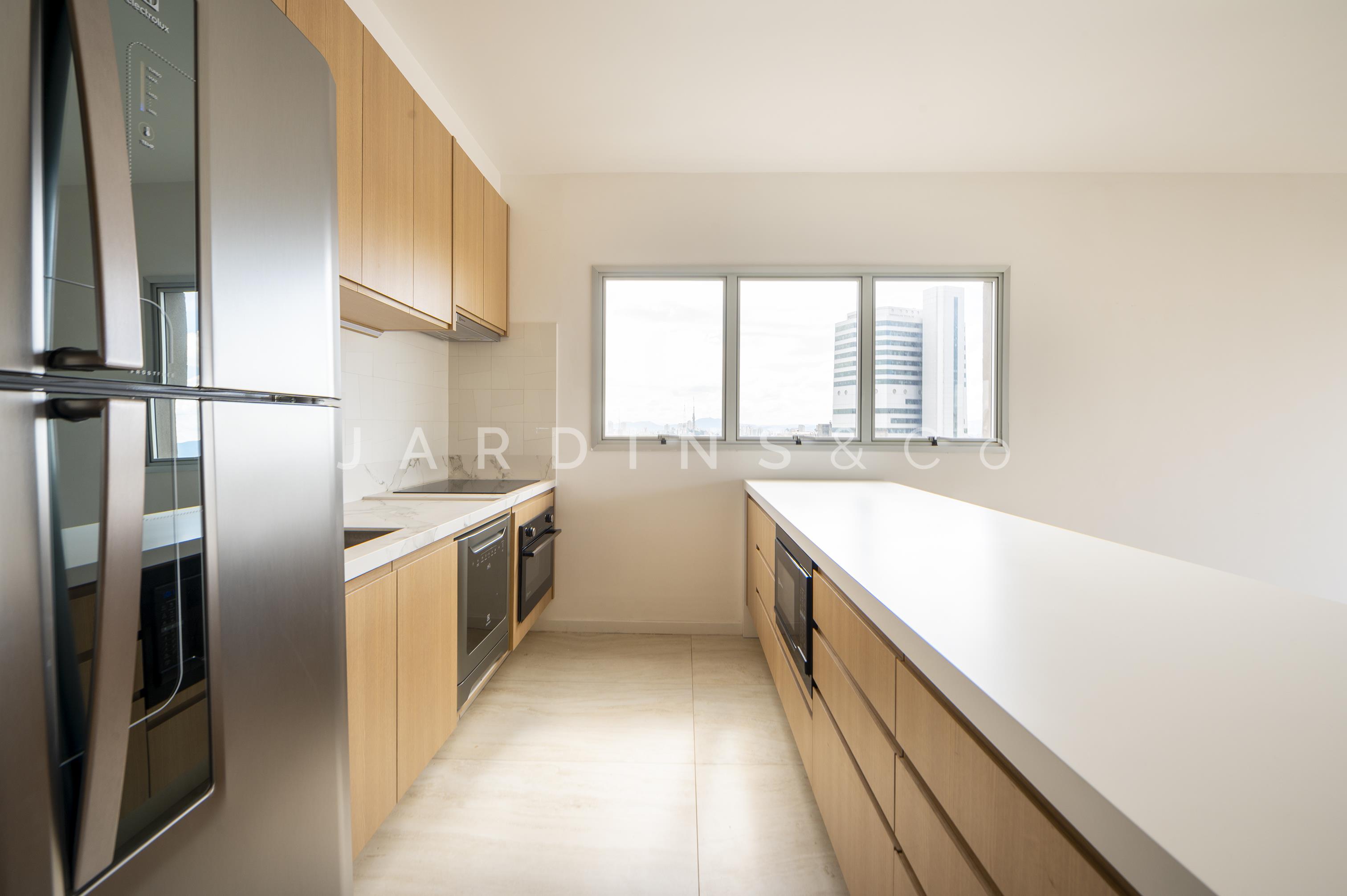 Apartamento no Jardim Paulista