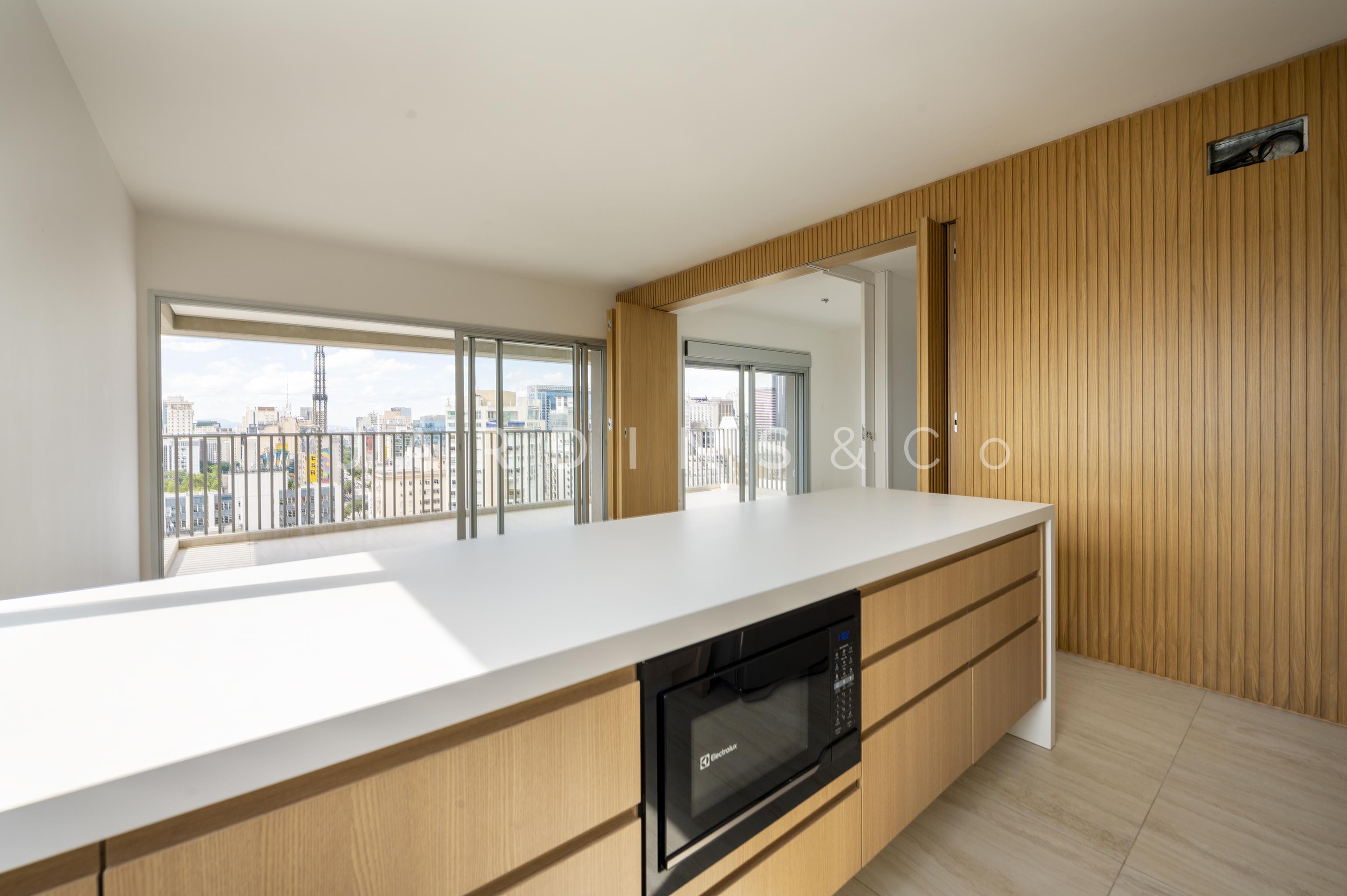 Apartamento no Jardim Paulista