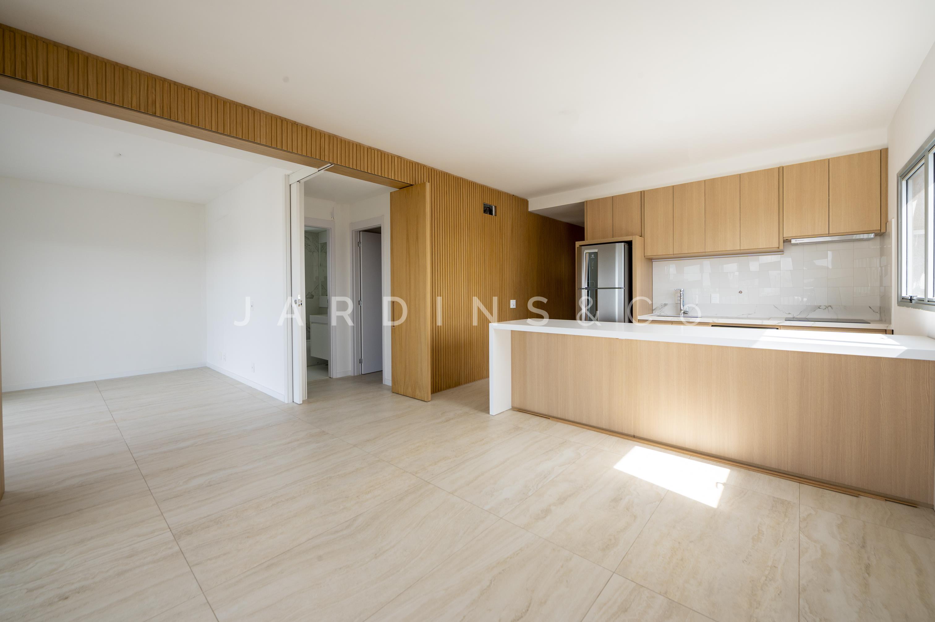 Apartamento no Jardim Paulista