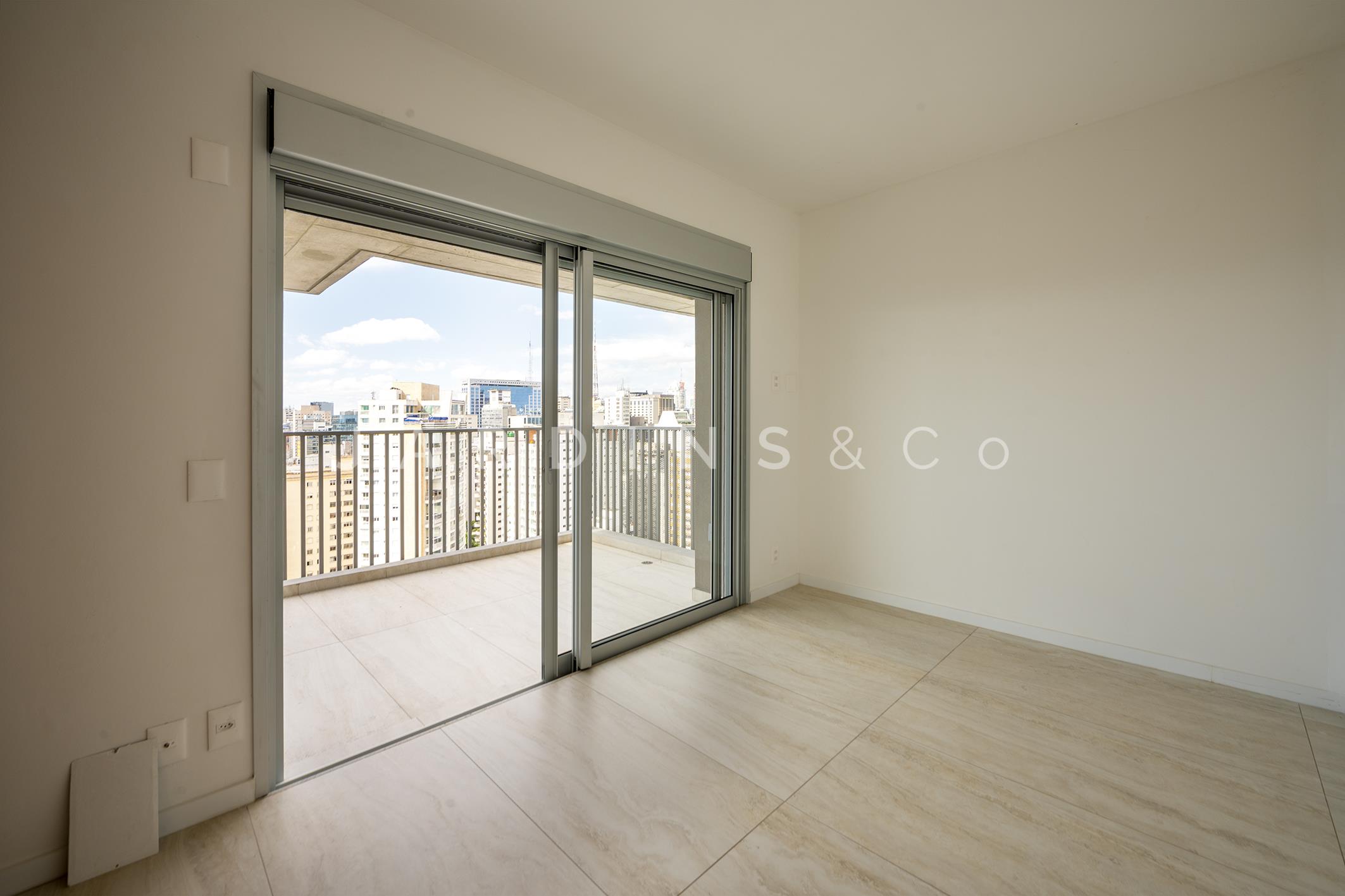 Apartamento no Jardim Paulista