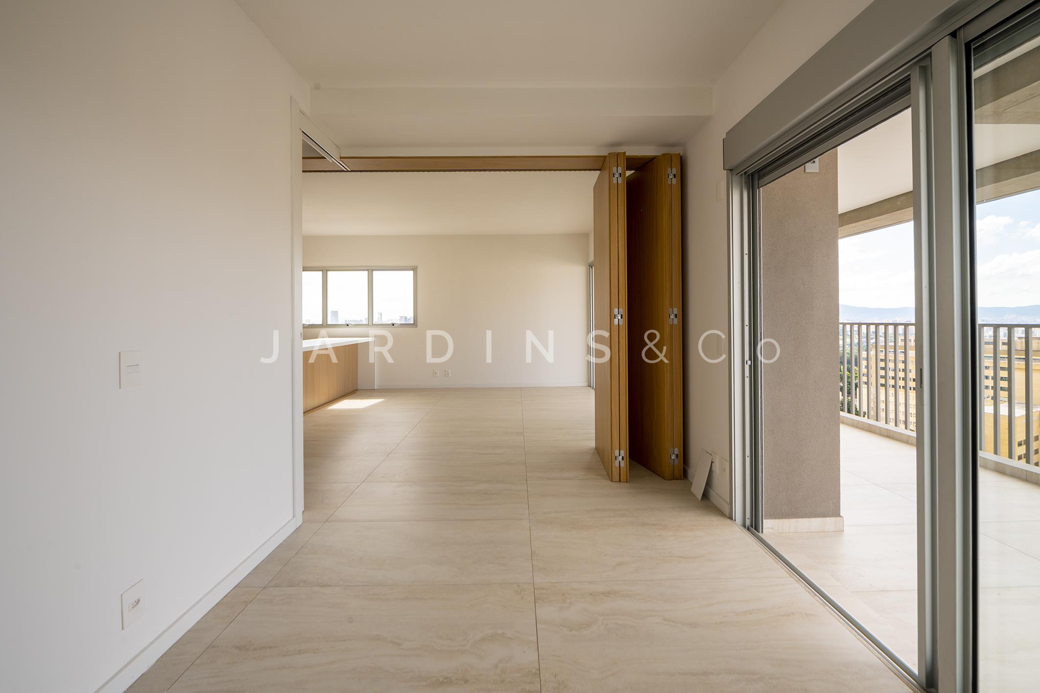 Apartamento no Jardim Paulista