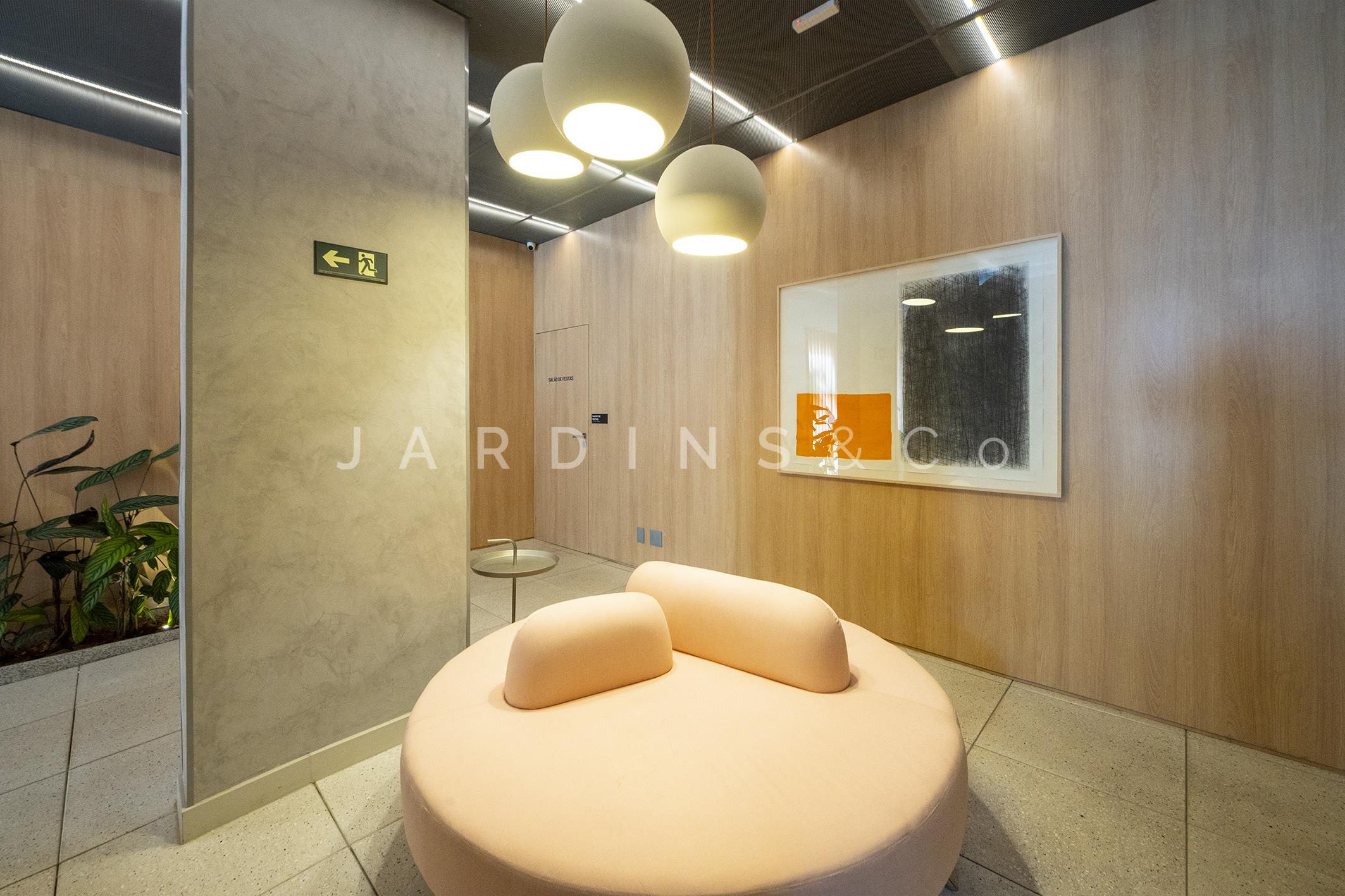 Apartamento no Jardim Paulista