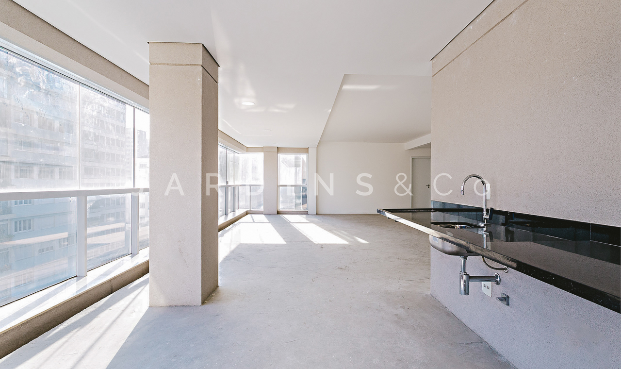 Apartamento no Jardim América