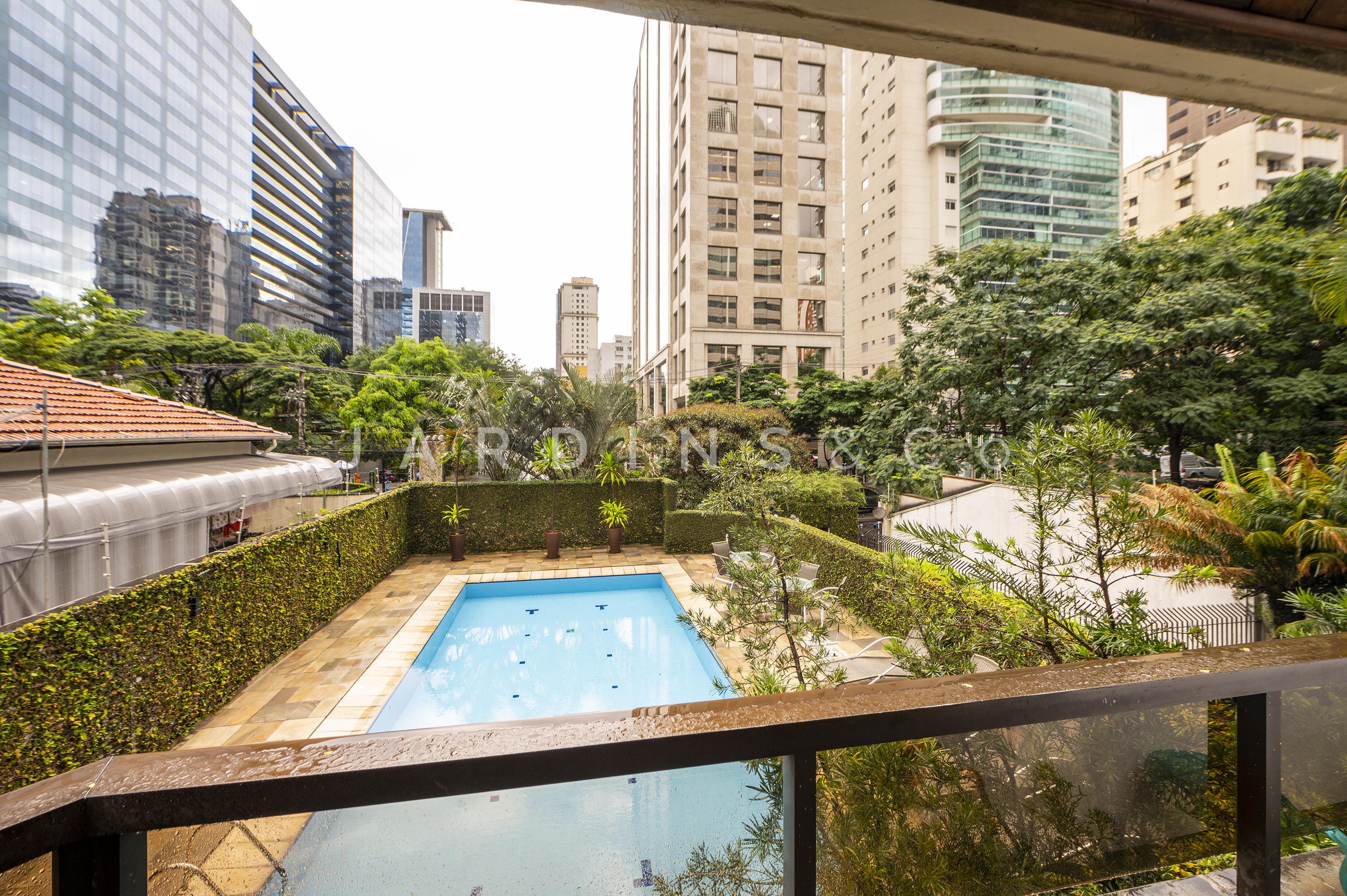 Apartamento no Itaim Bibi