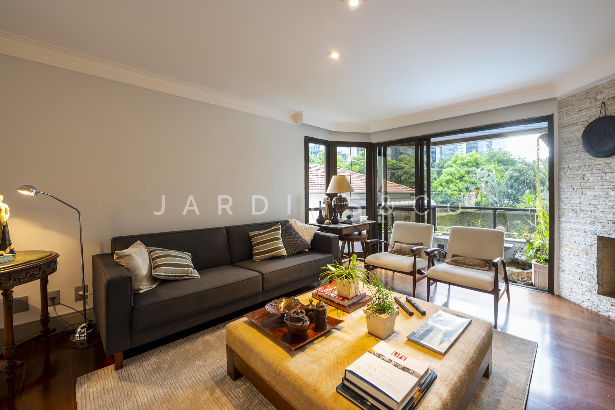 Apartamento no Itaim Bibi