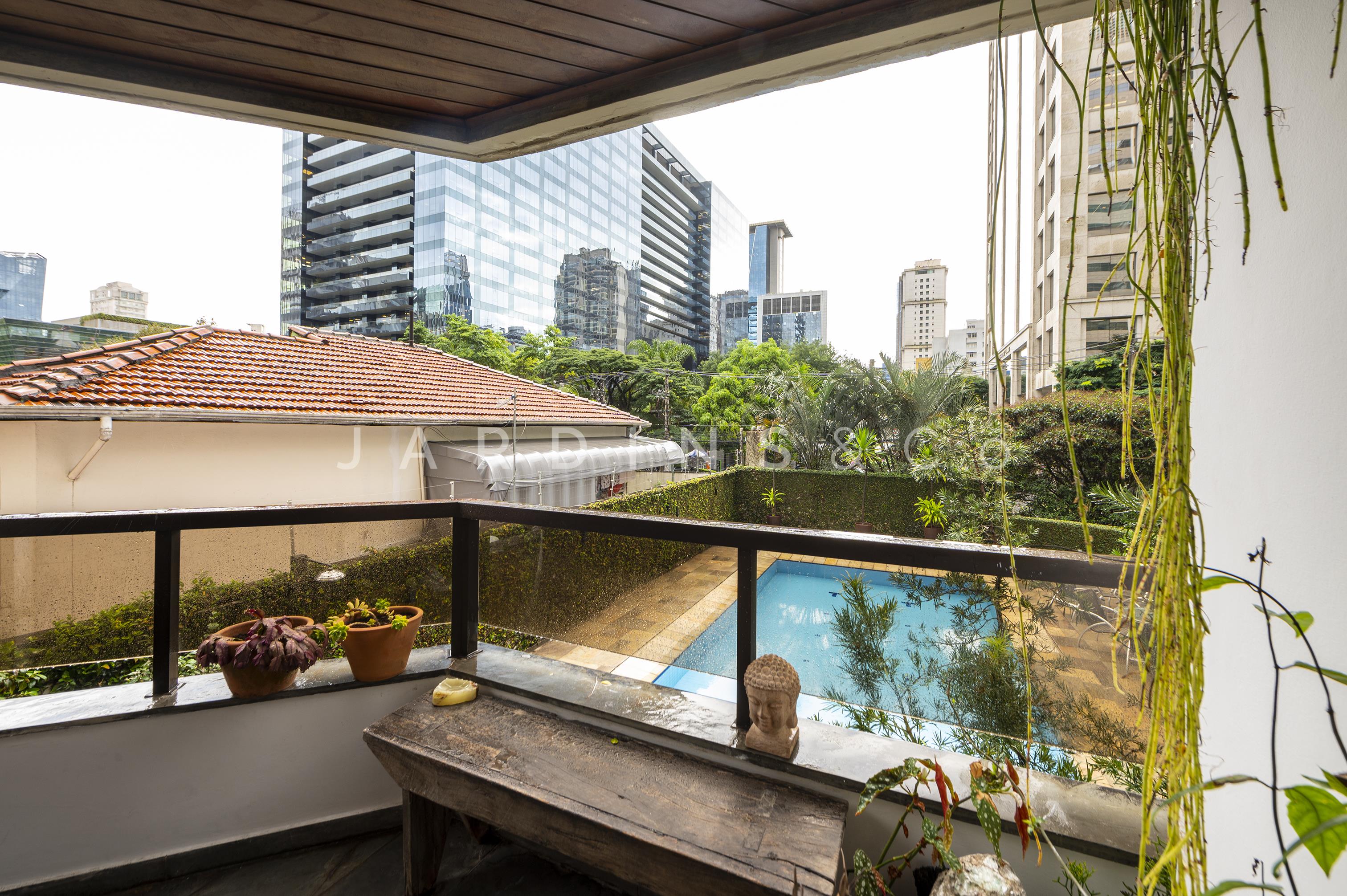 Apartamento no Itaim Bibi
