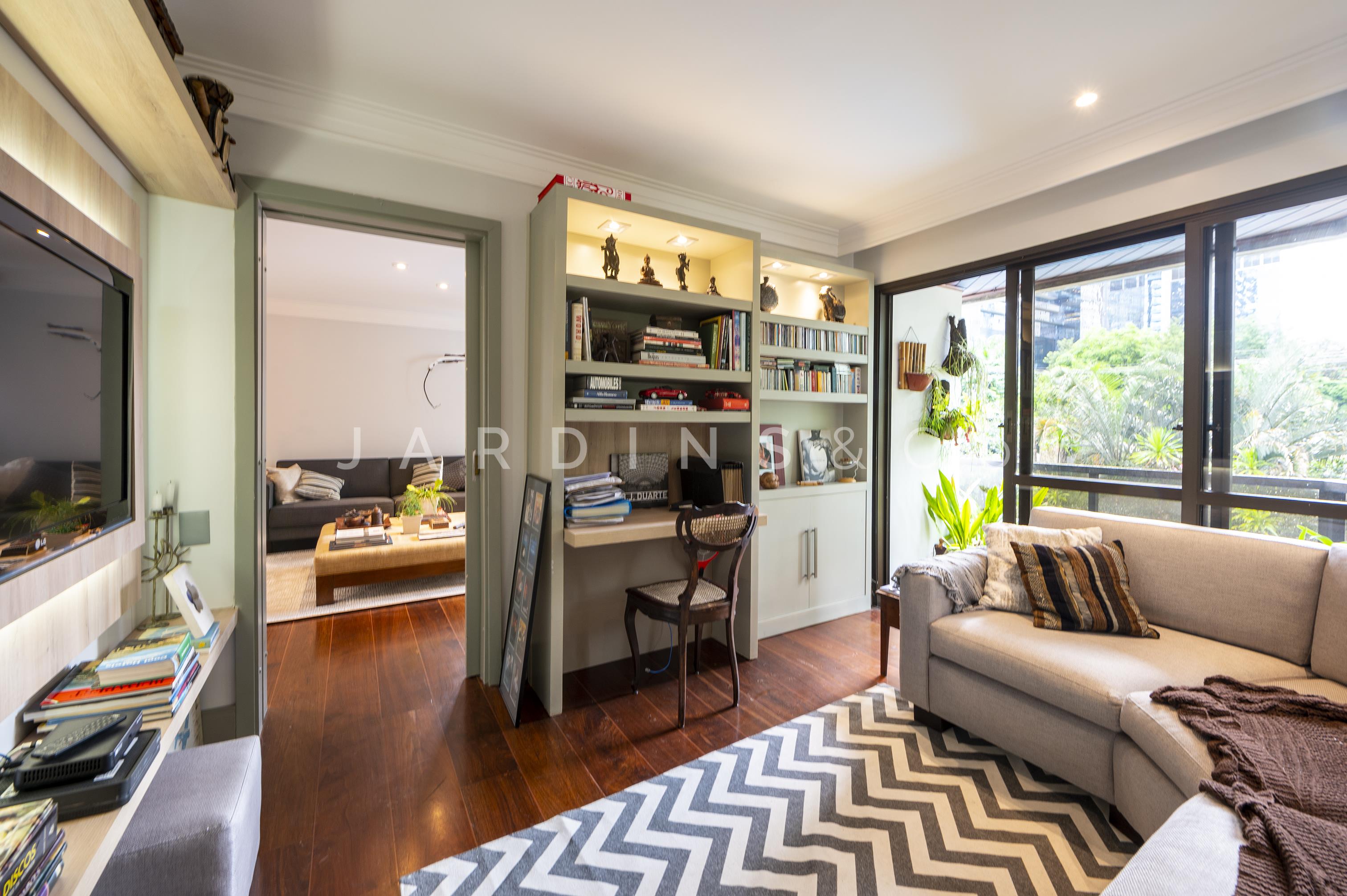 Apartamento no Itaim Bibi