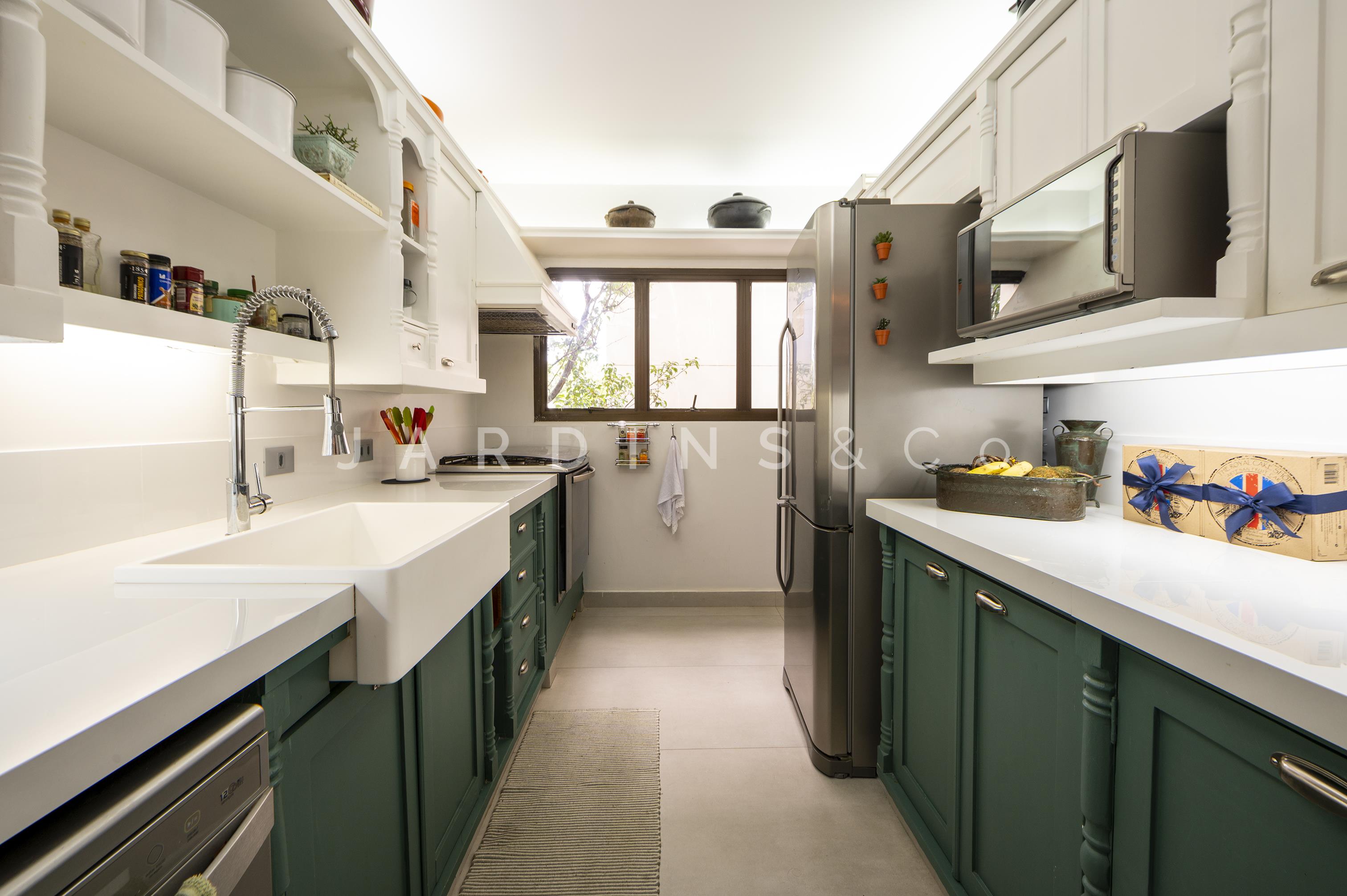 Apartamento no Itaim Bibi