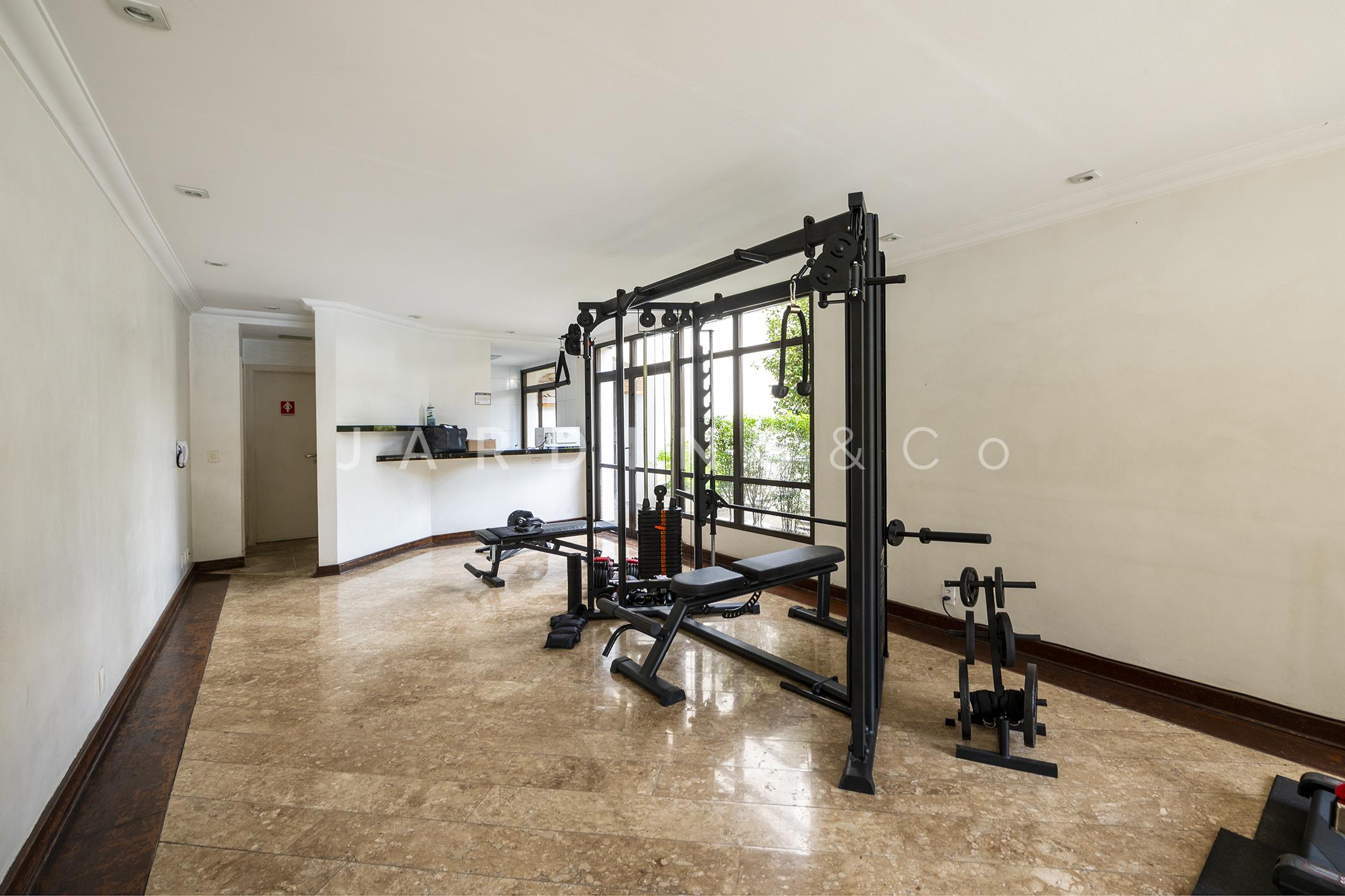 Apartamento no Itaim Bibi