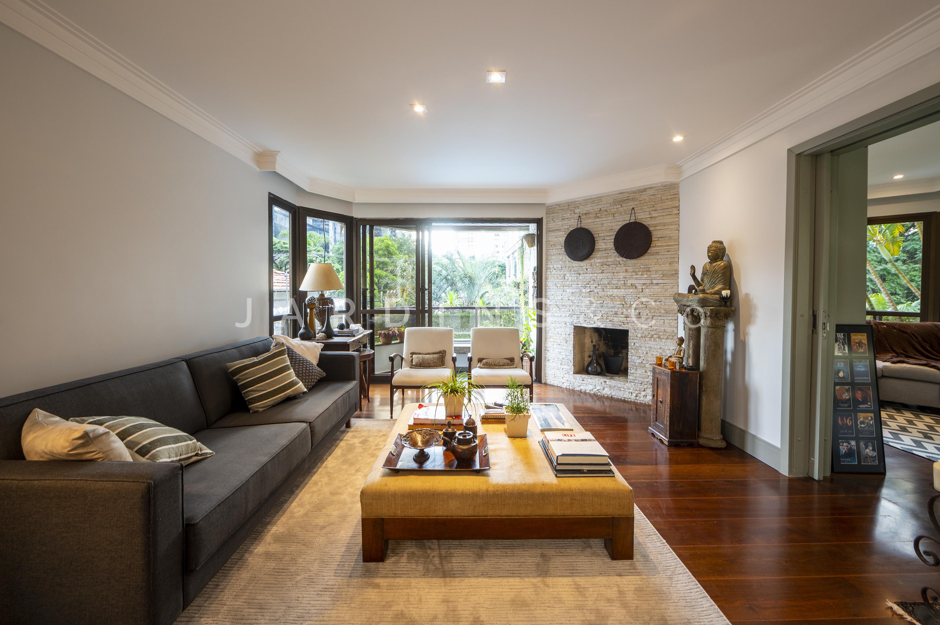Apartamento no Itaim Bibi